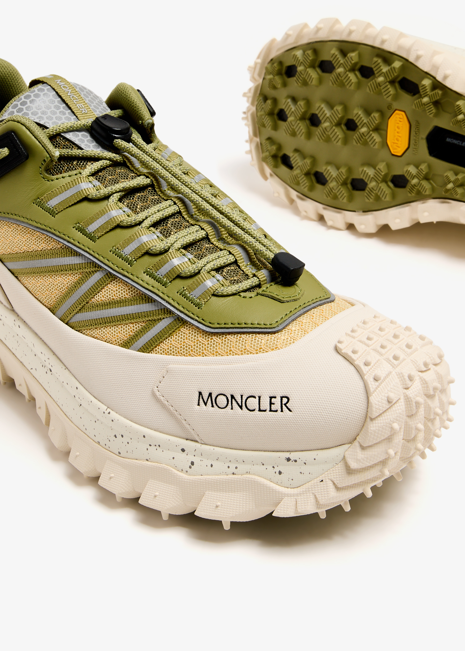 Moncler running shoes hot sale