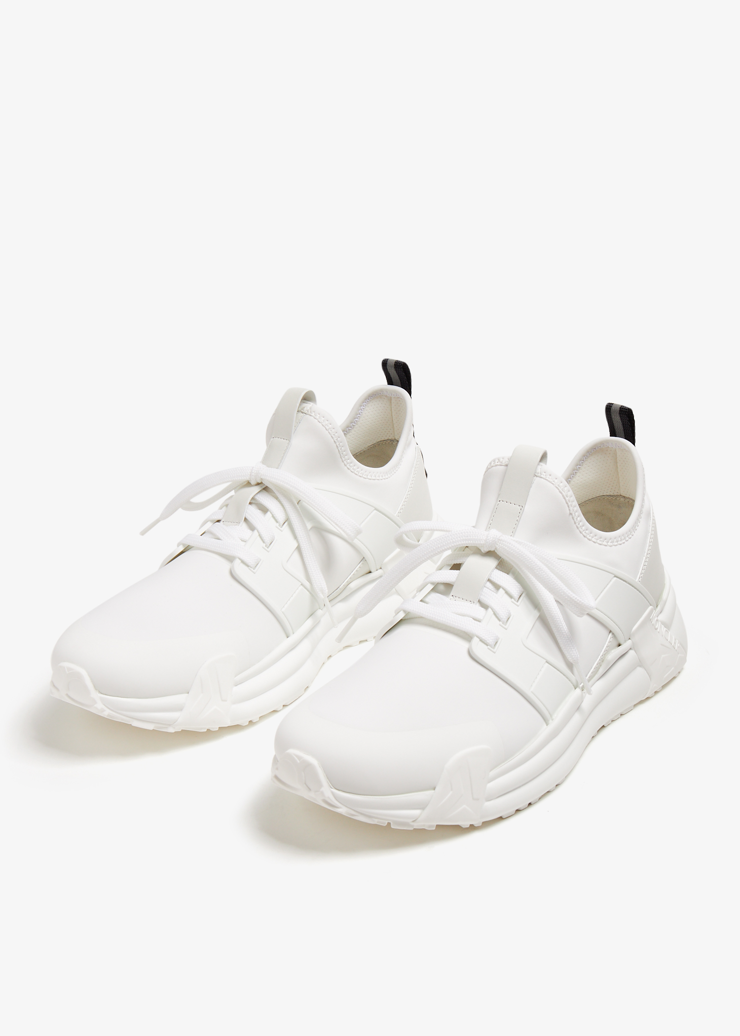 Moncler Lunarove sneakers for Men - White in KSA | Level Shoes