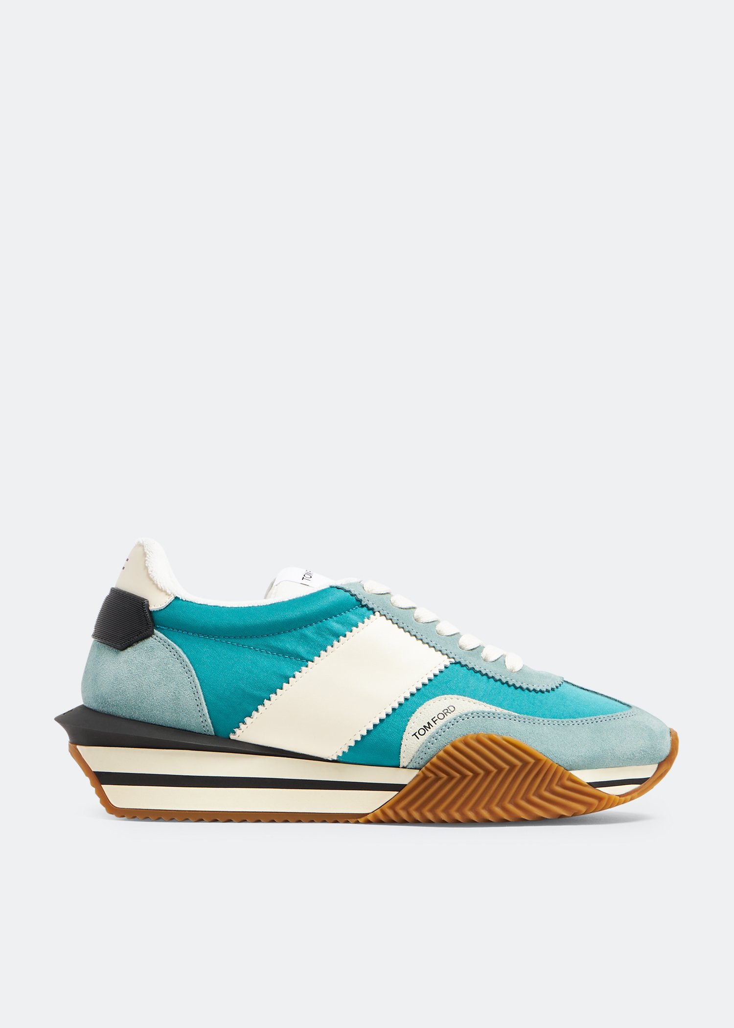 

James sneakers, Blue