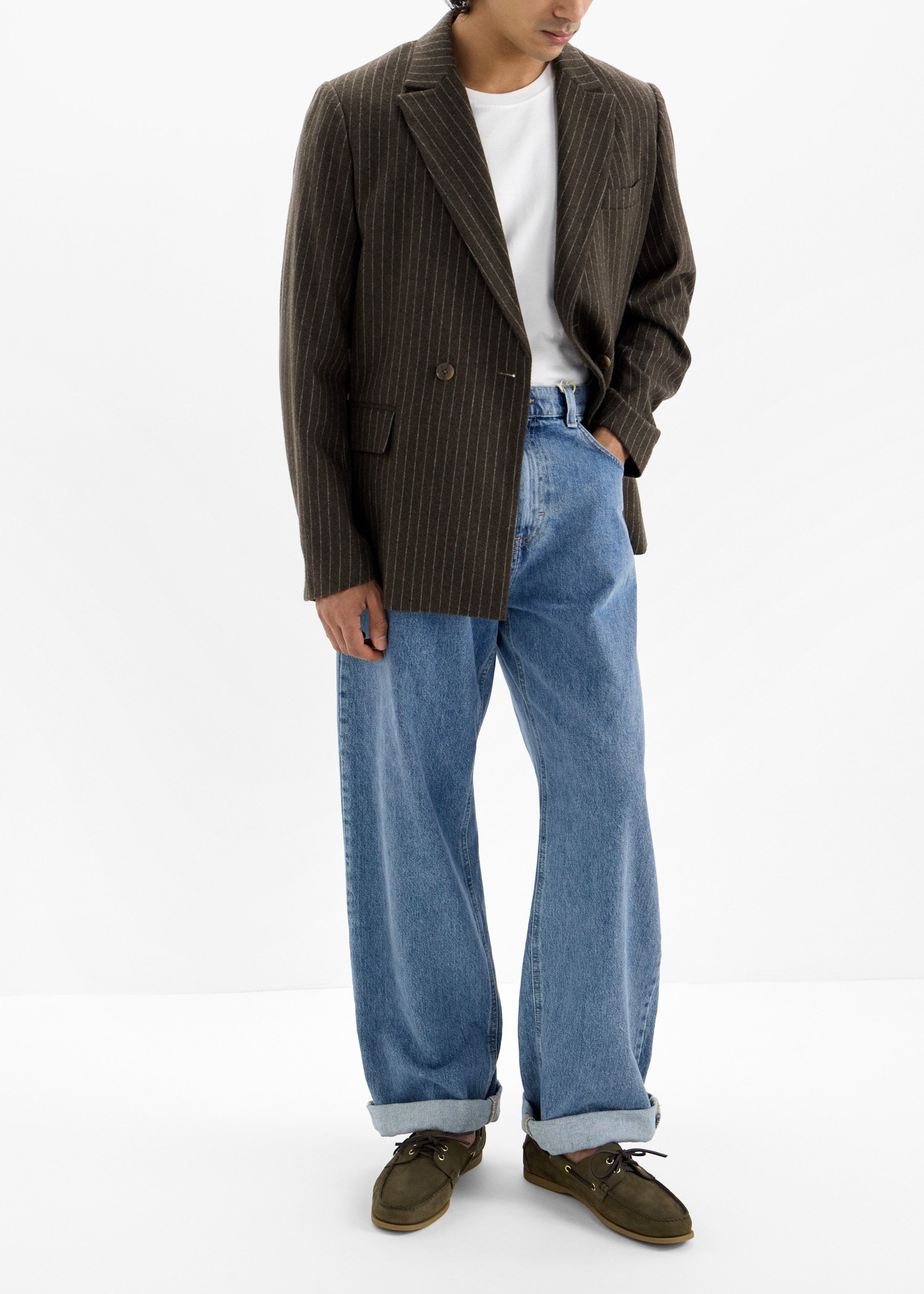 

Robin loafers, Brown