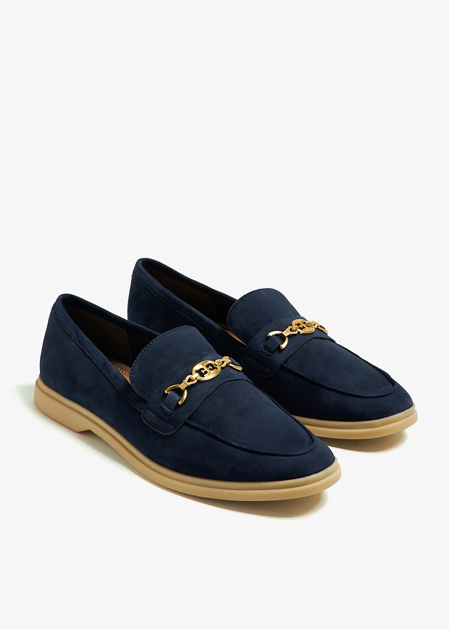 Weejuns Lianna Super Bit Lug Loafers – G.H.BASS 1876