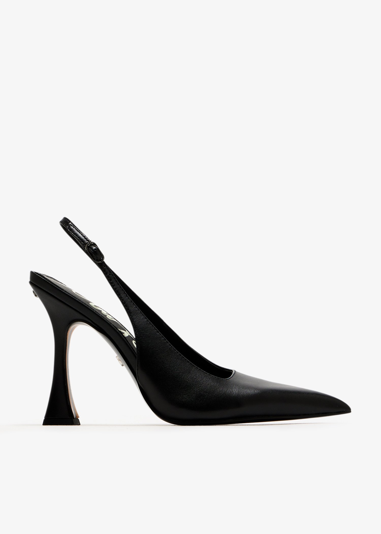 

Odette slingback pumps, Black