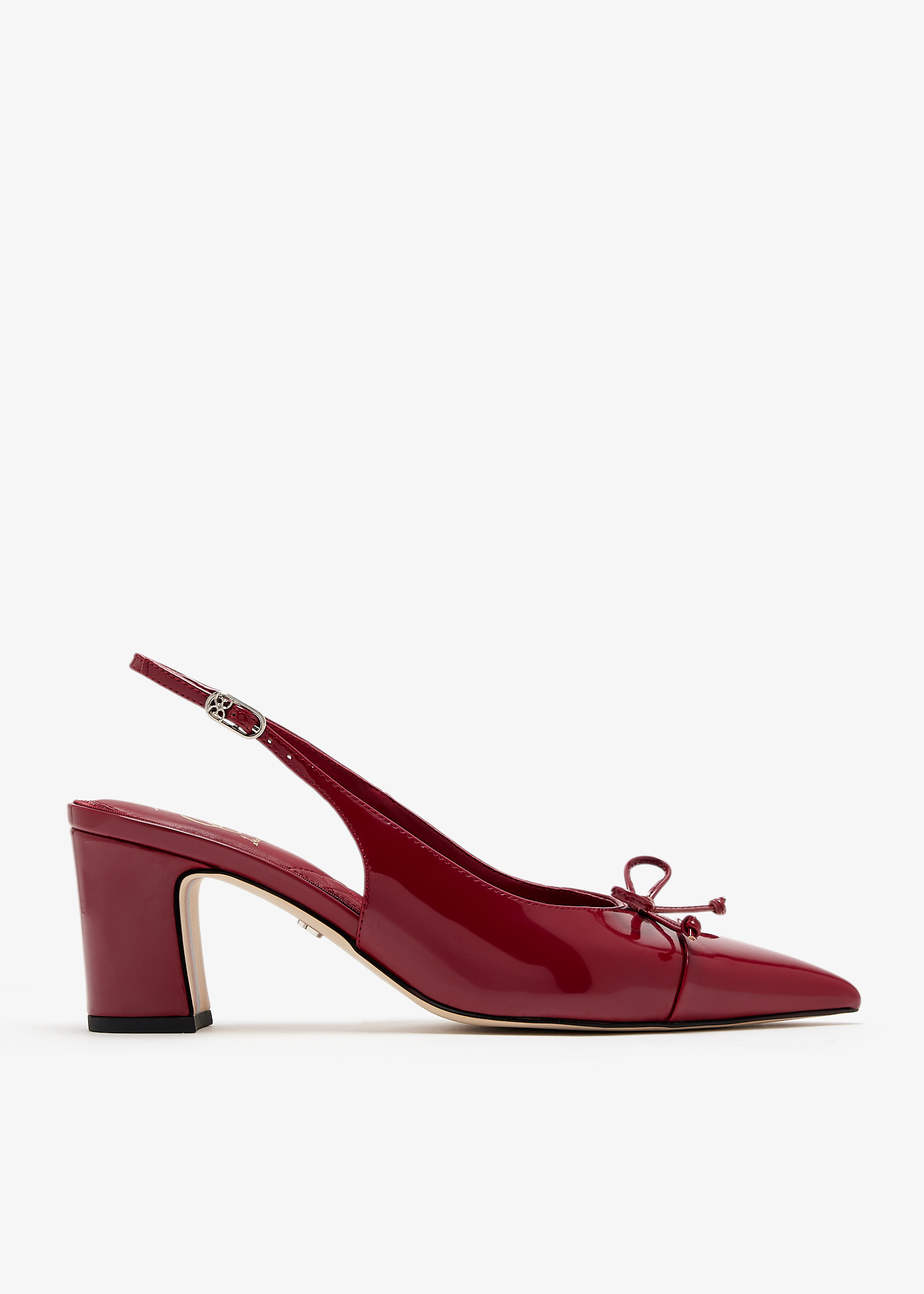 

Willette slingback pumps, Red