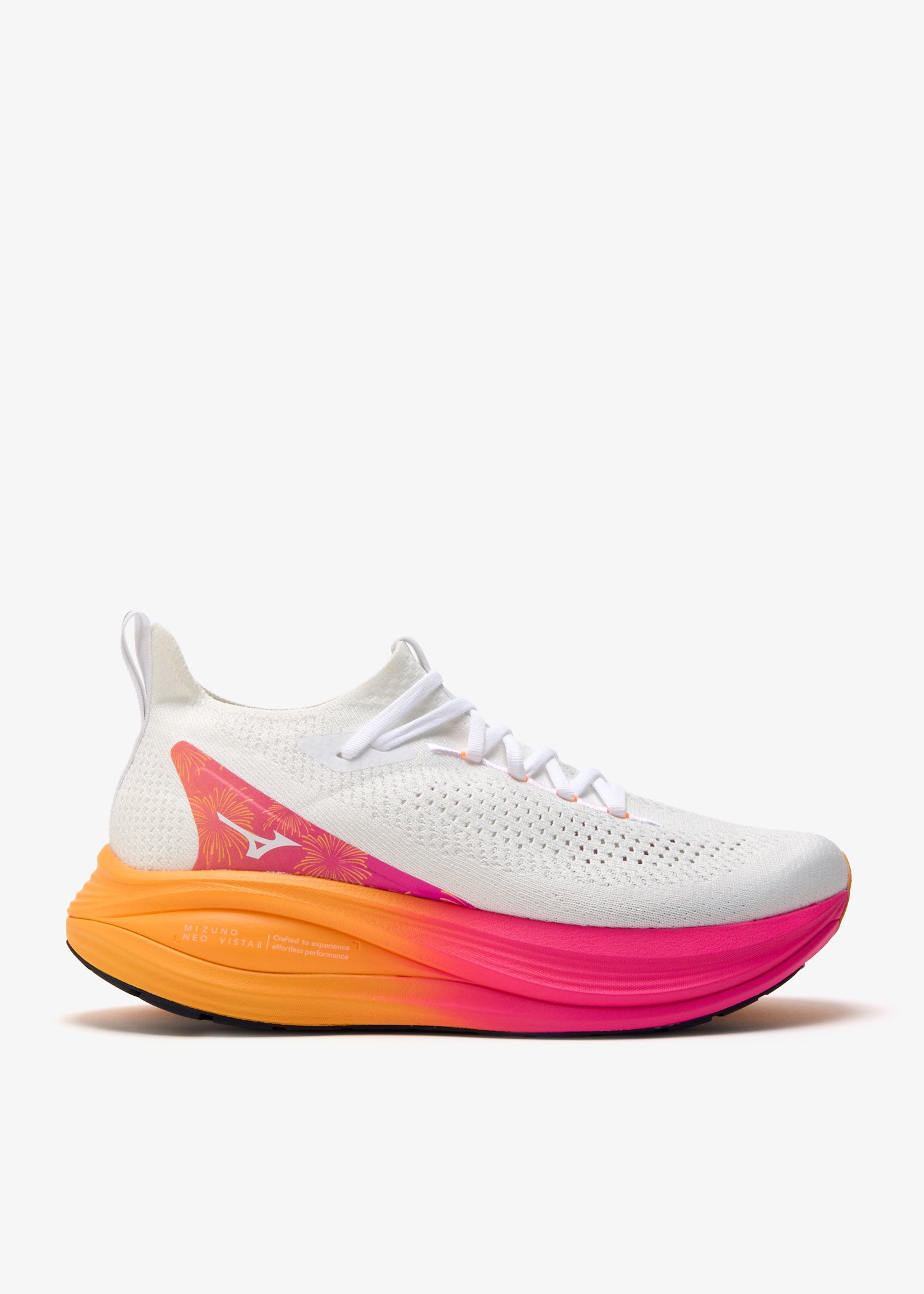 

Mizuno Neo Vista 2 sneakers, White