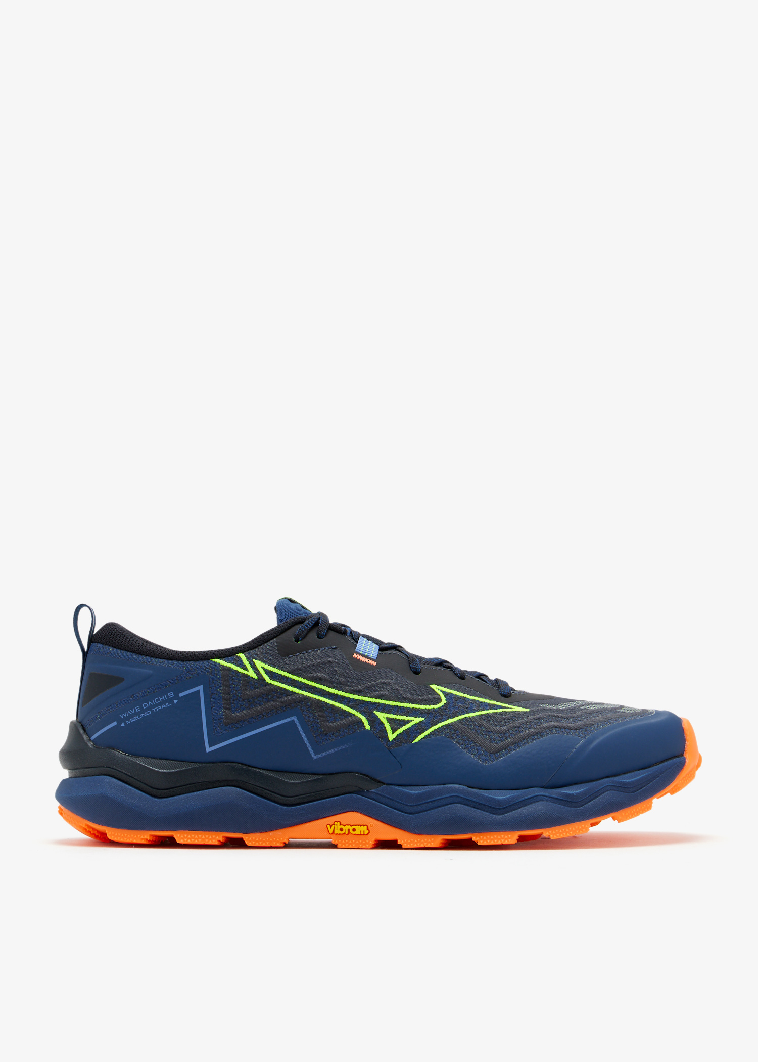 

Wave Daichi 9 sneakers, Blue