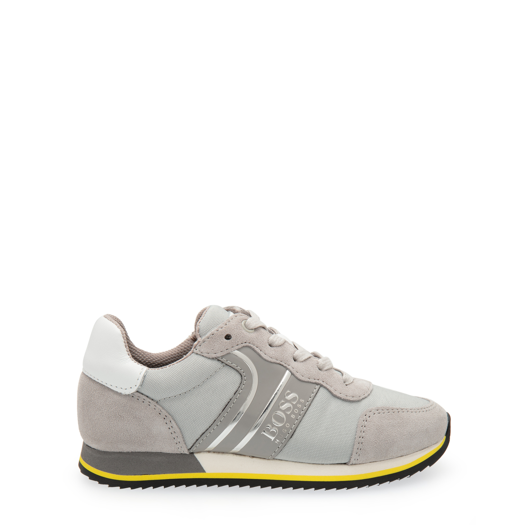 

Low top sneakers, Grey