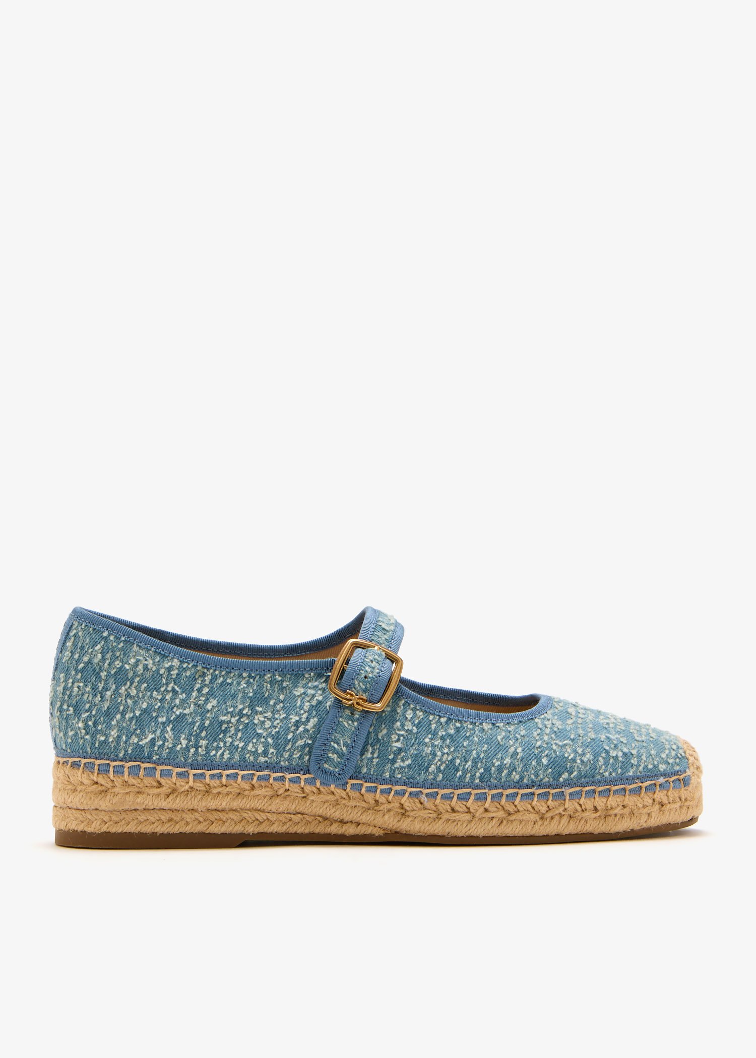 

Mackie Mary Jane espadrilles, Blue
