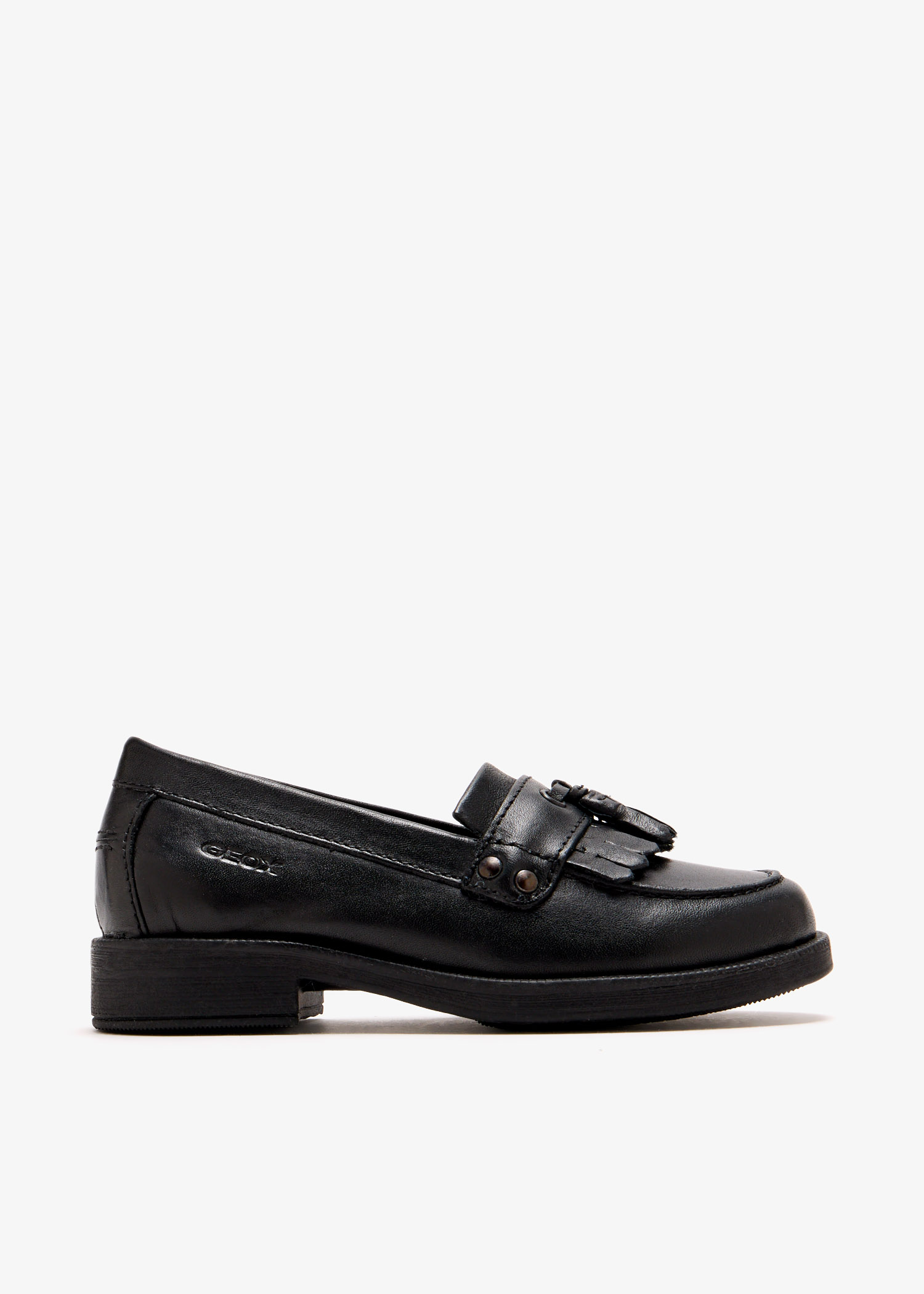 

Agata loafers, Black
