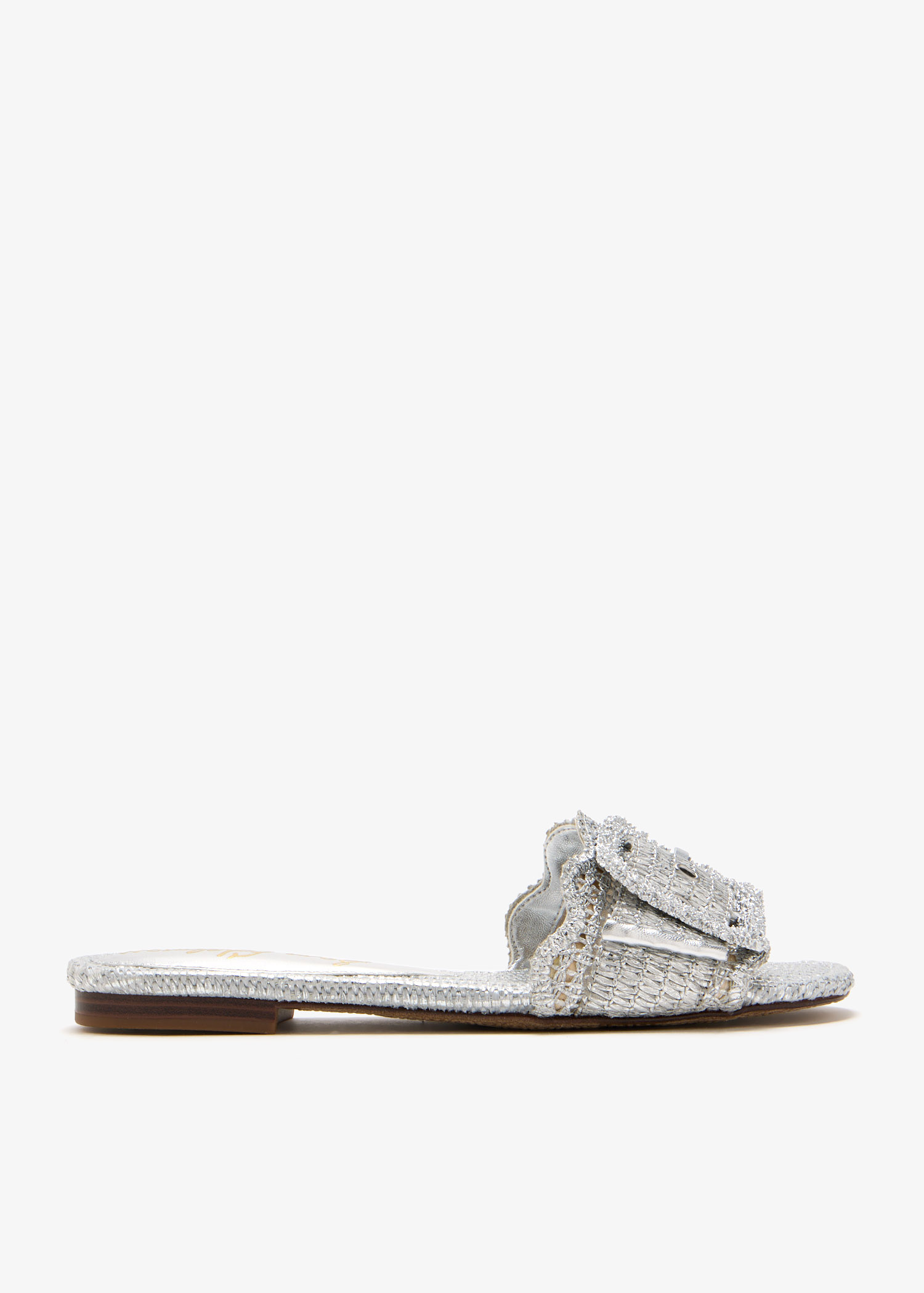 

Bambi sandals, Silver