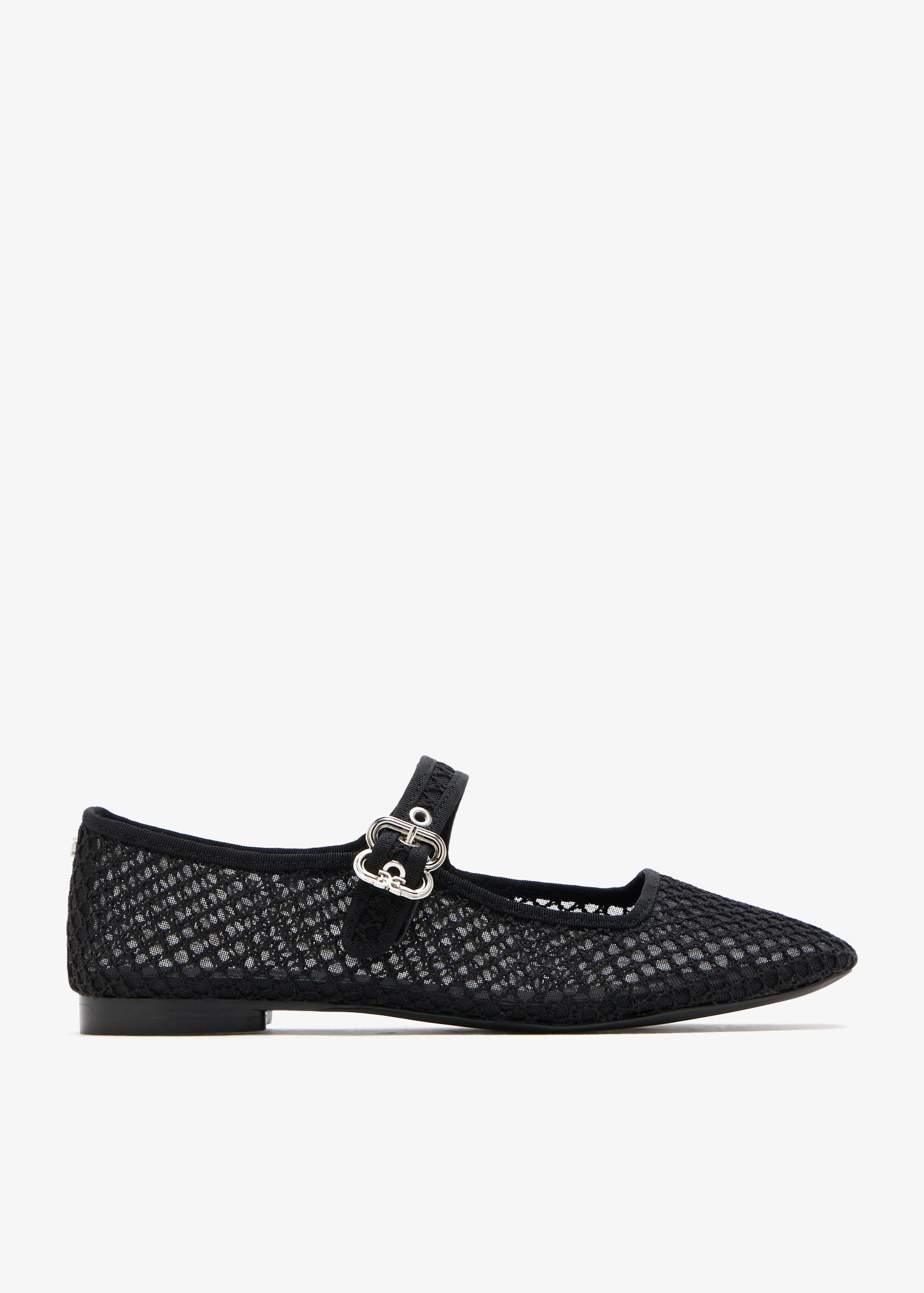 

Michaela Mary Jane shoes, Black