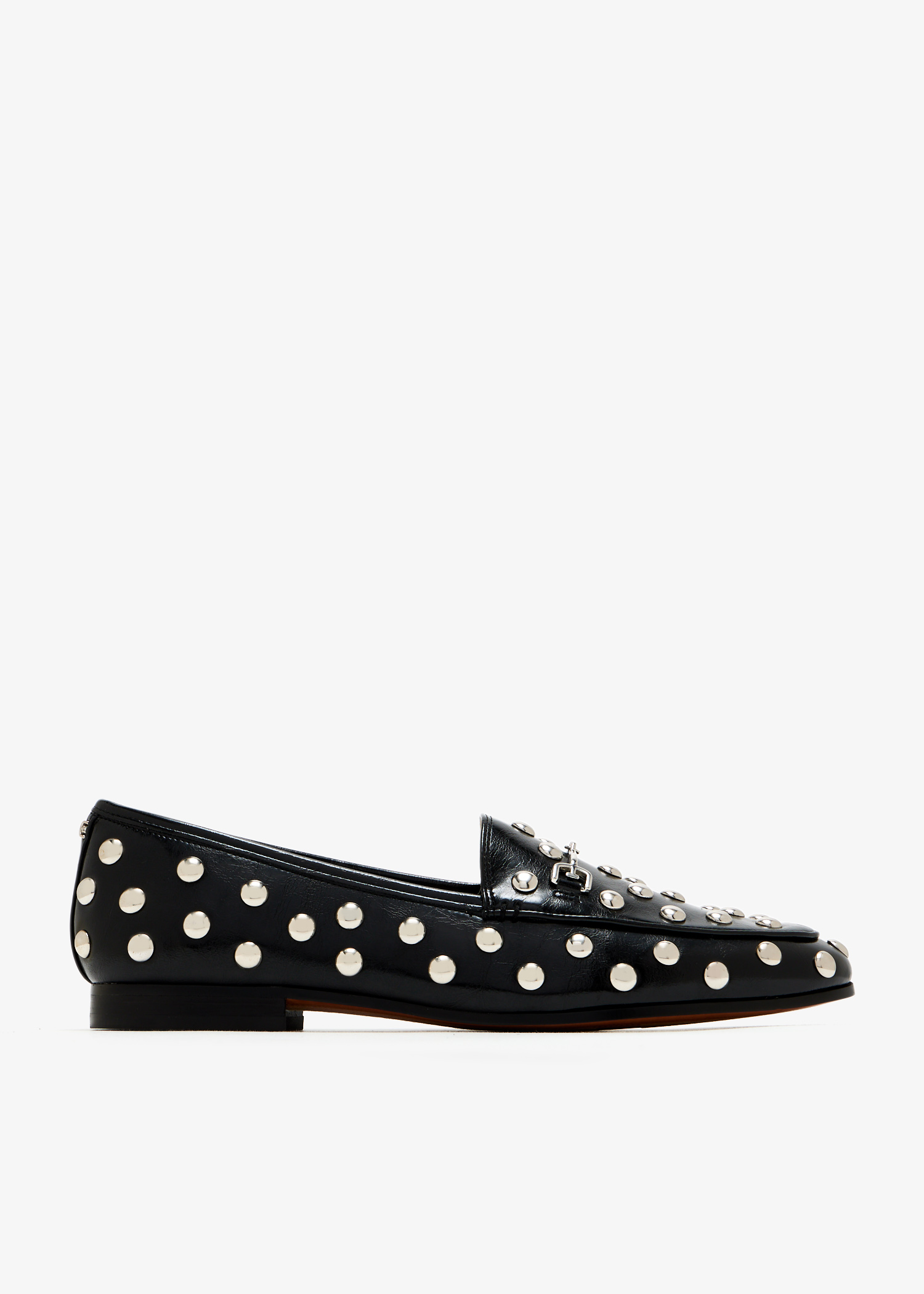 

Loraine Stud loafers, Black