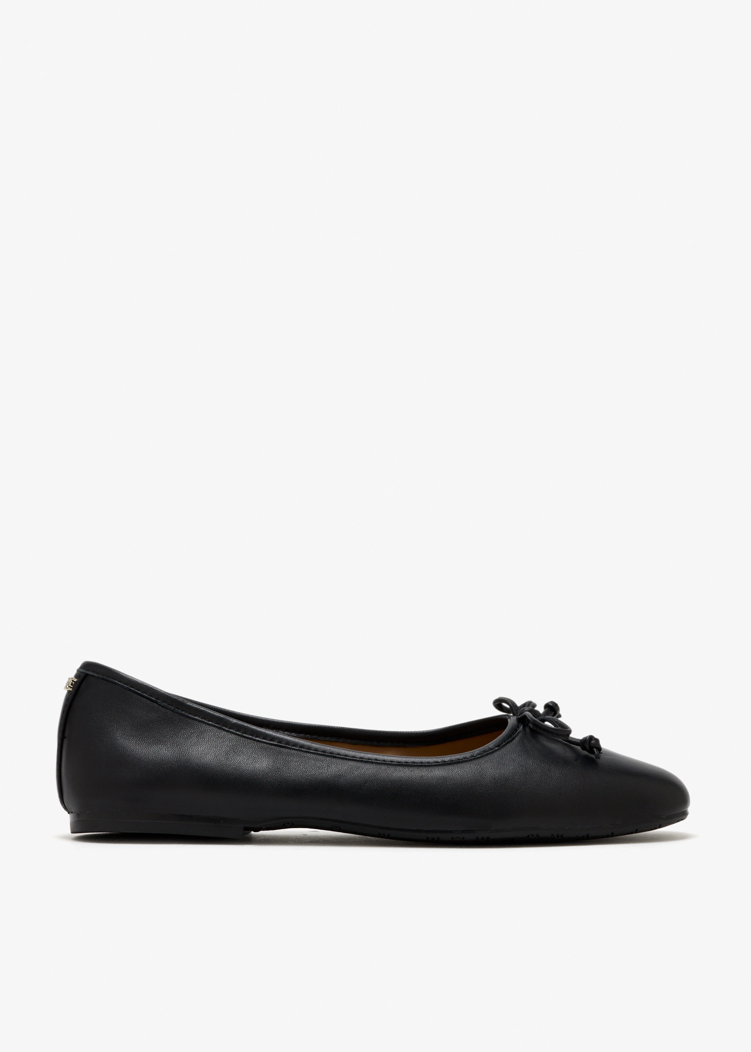

Alie ballet flats, Black