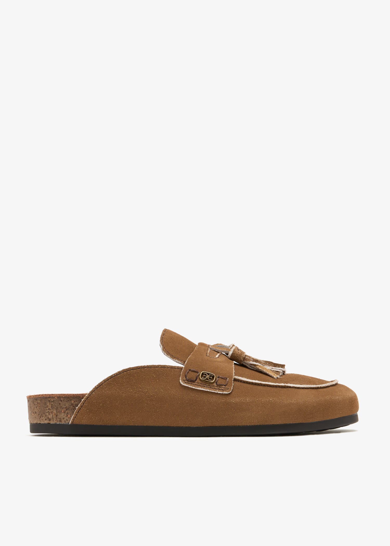 

Astrid slippers, Beige