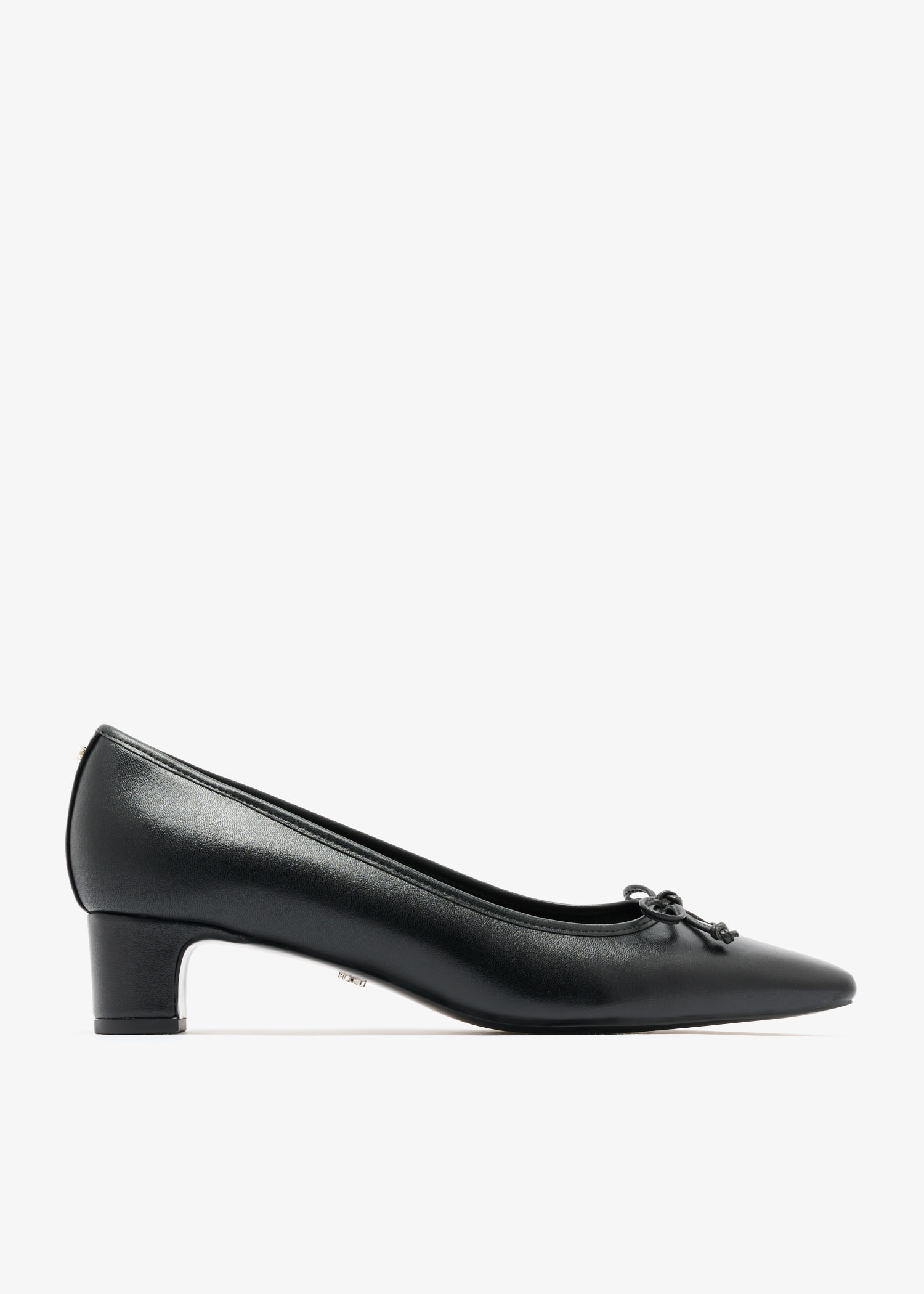 

Rinda pumps, Black
