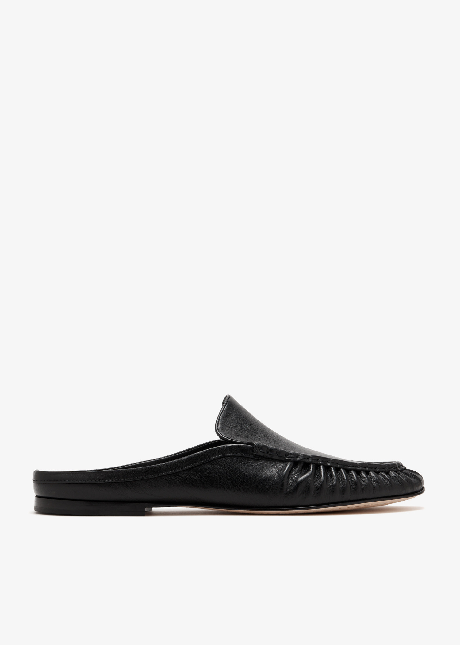 

Tevin slippers, Black