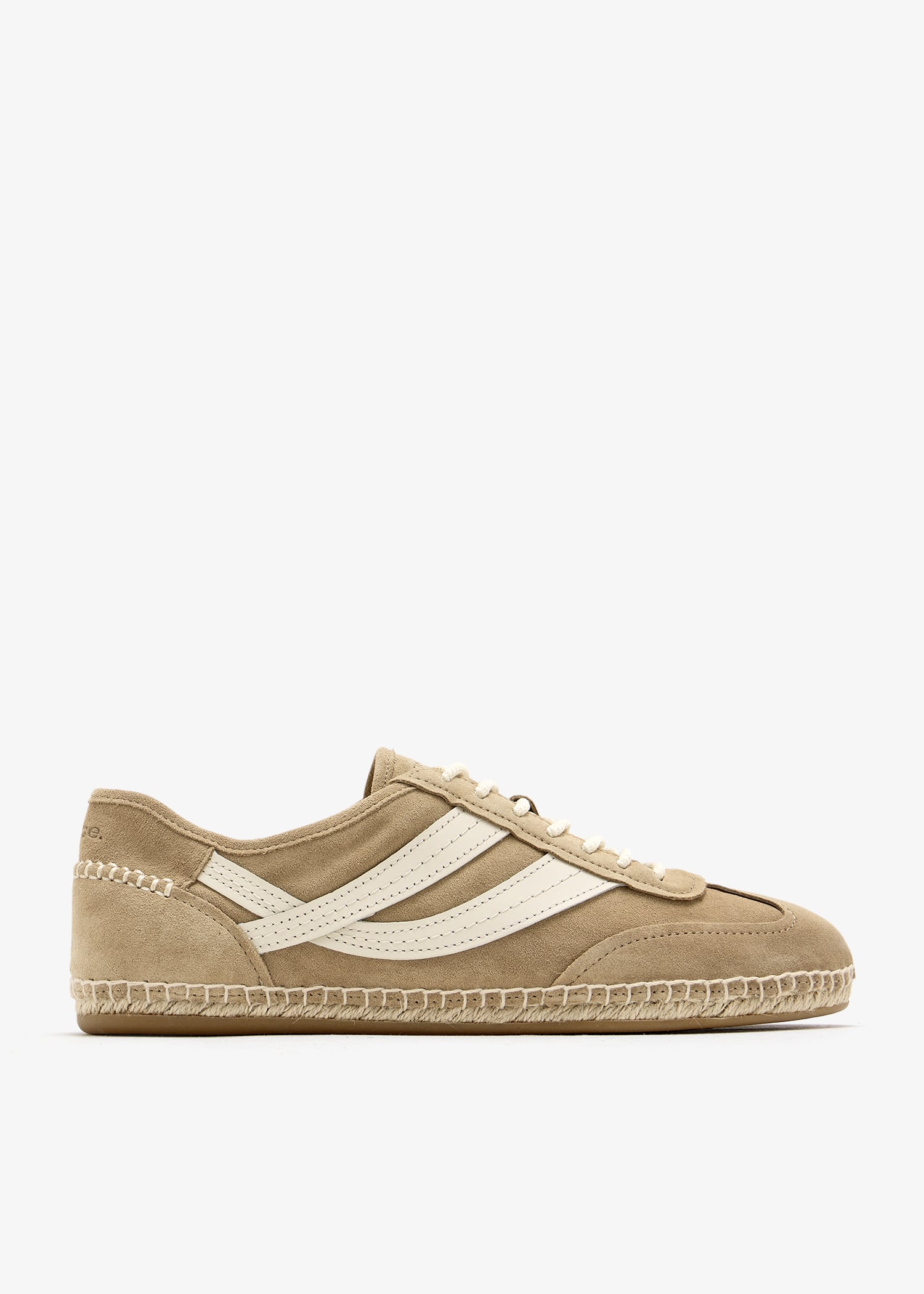 

Oasis espadrille sneakers, Beige