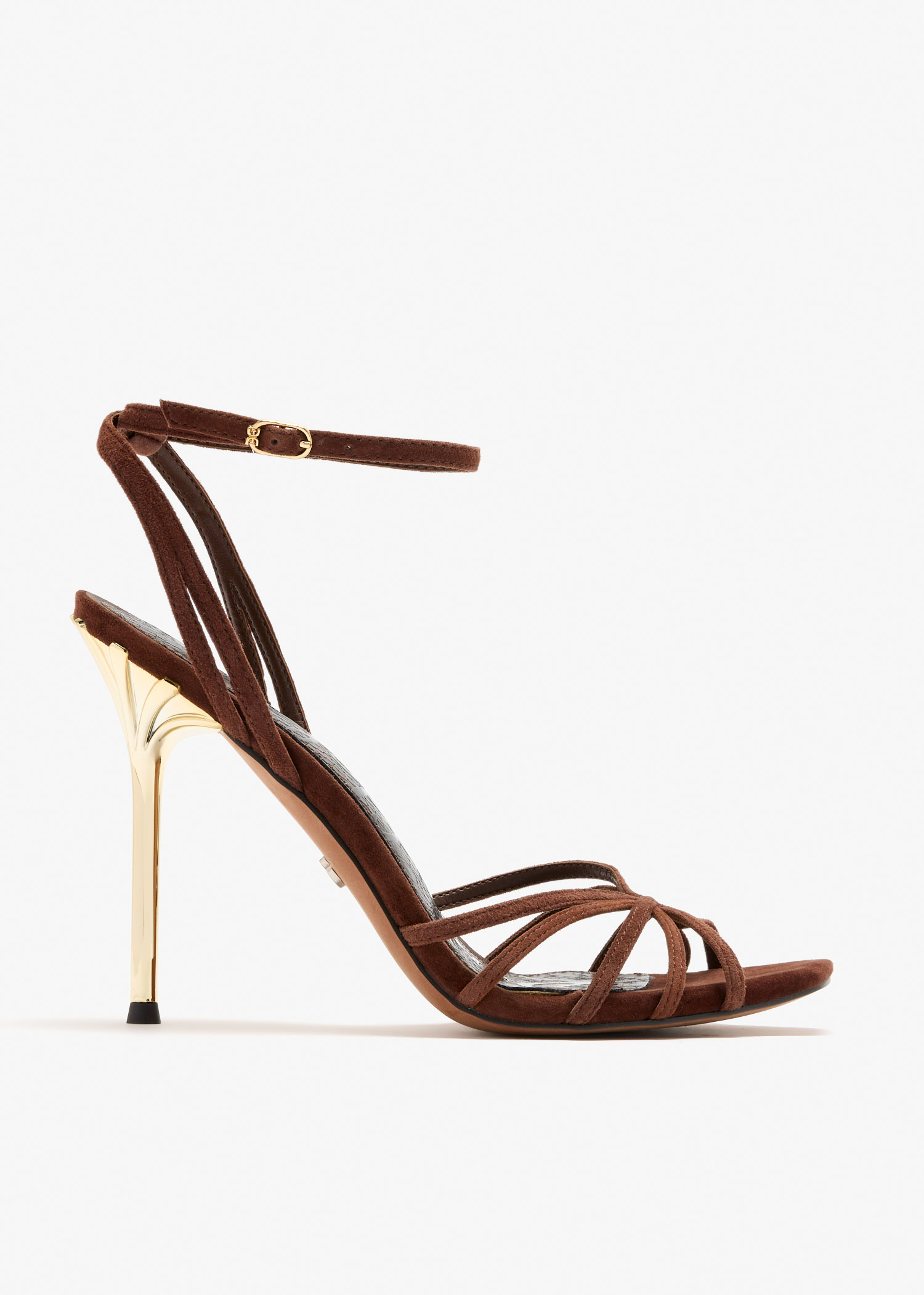 

Lili sandals, Brown