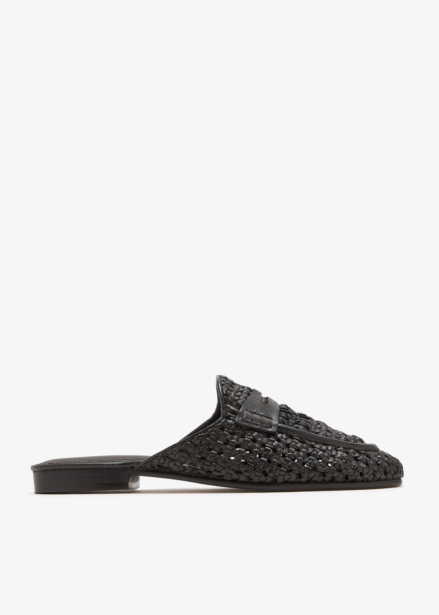 

Tullie slippers, Brown
