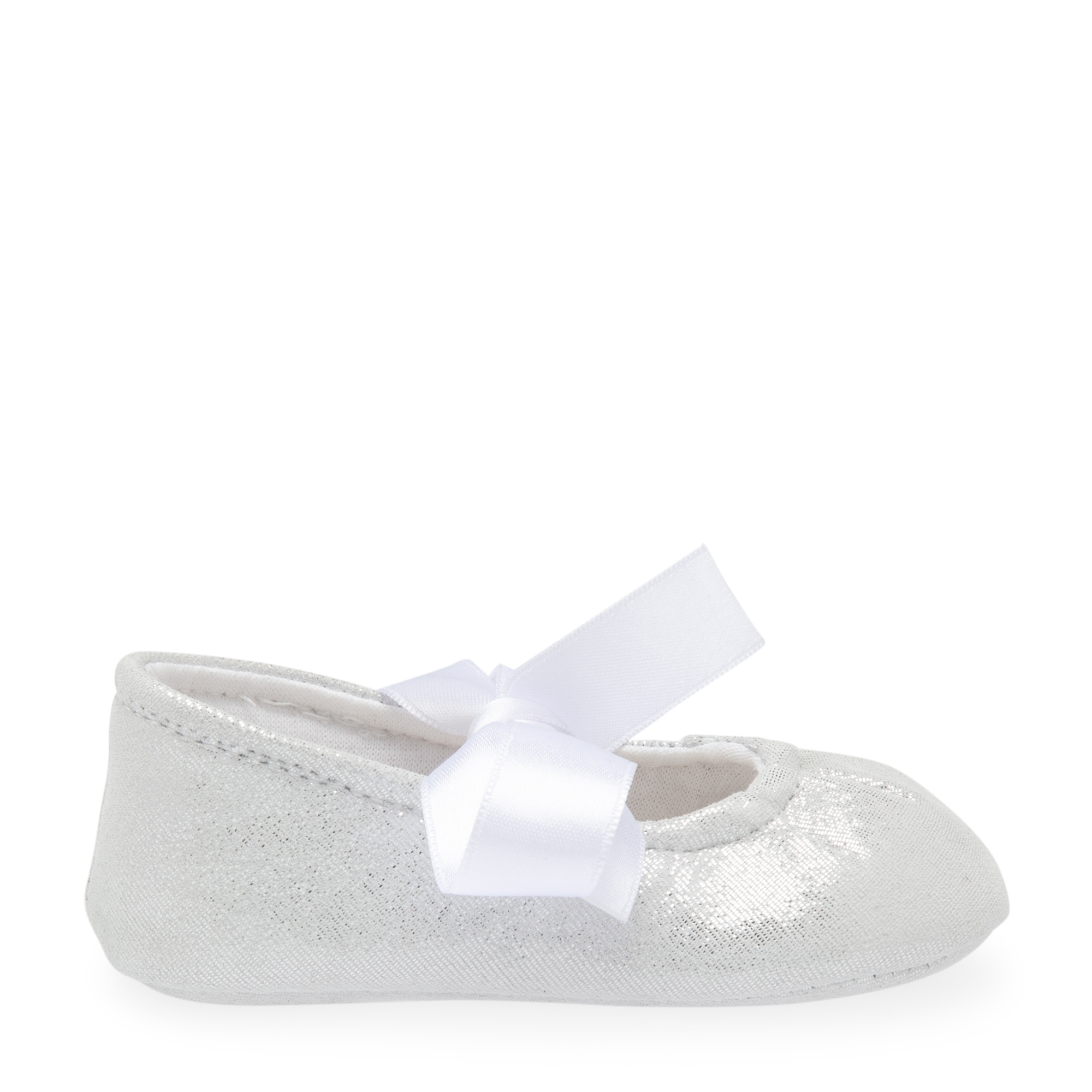 

Jacqueline ballet flats, White
