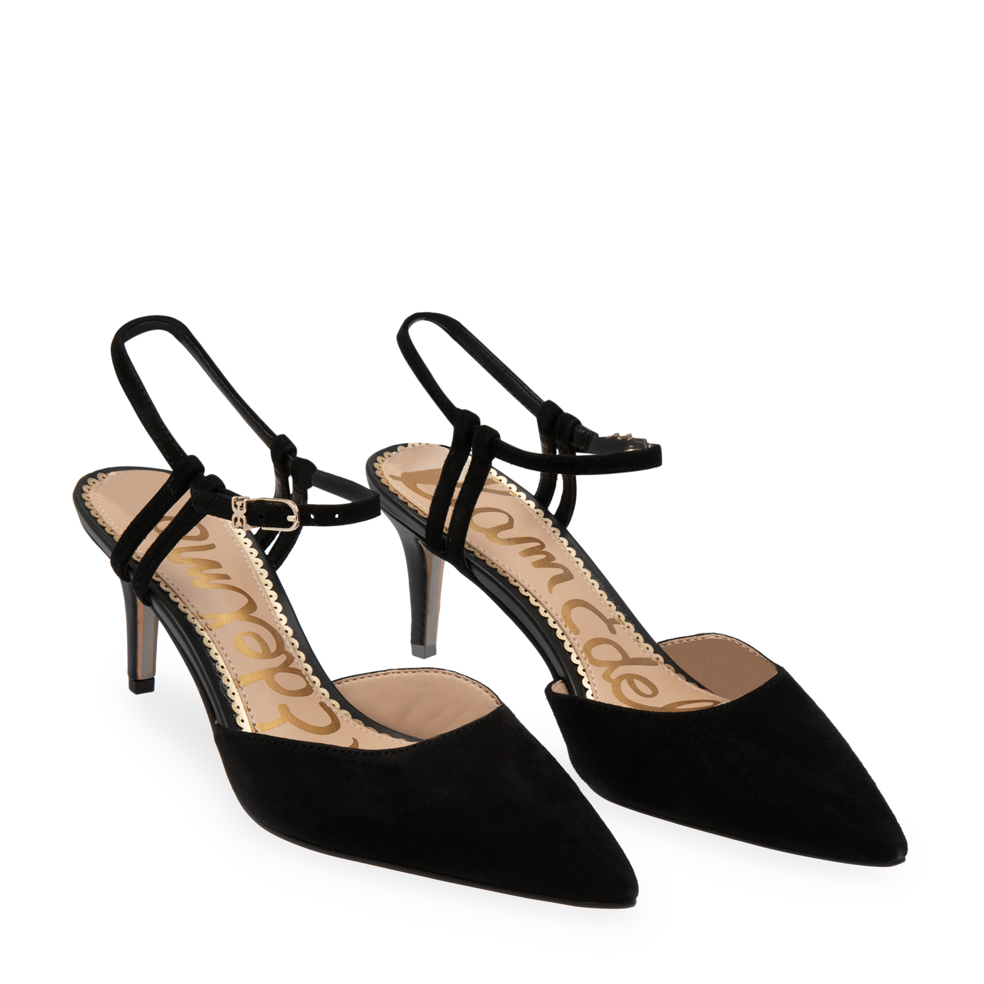 

Javin pumps, Black