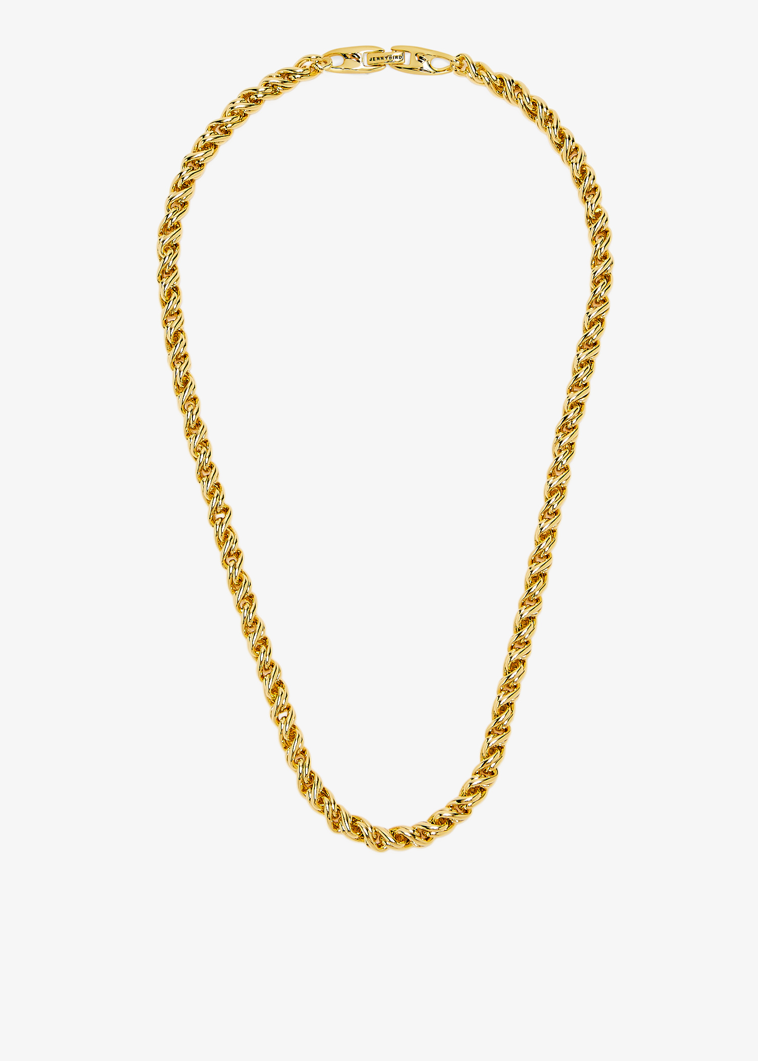 

Rizzo necklace, Gold