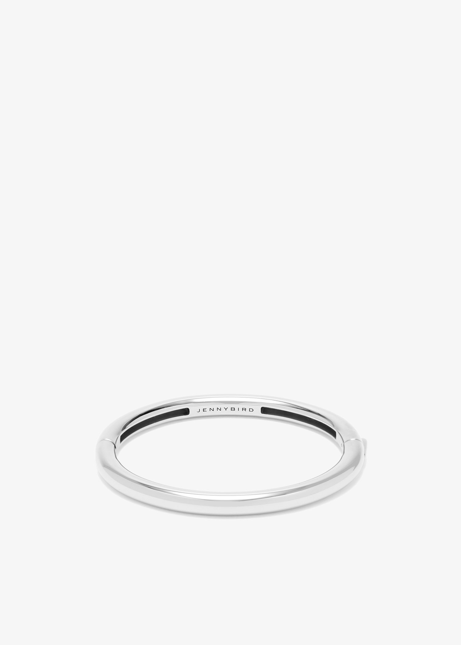 

Gia bangle, Silver