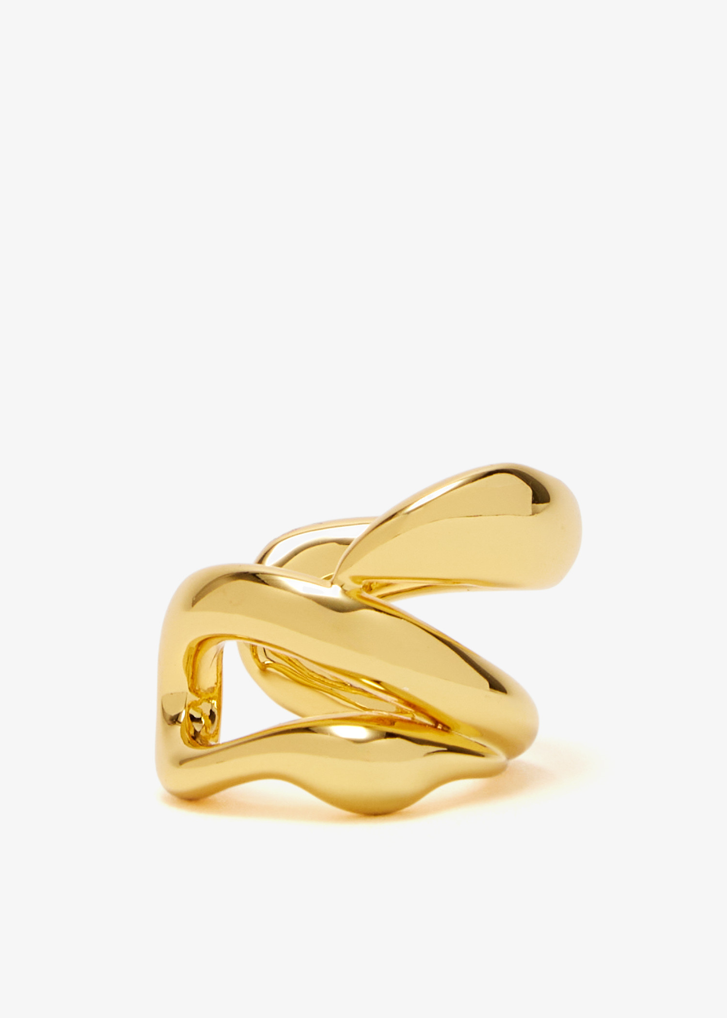 

Colette ear cuff, Gold