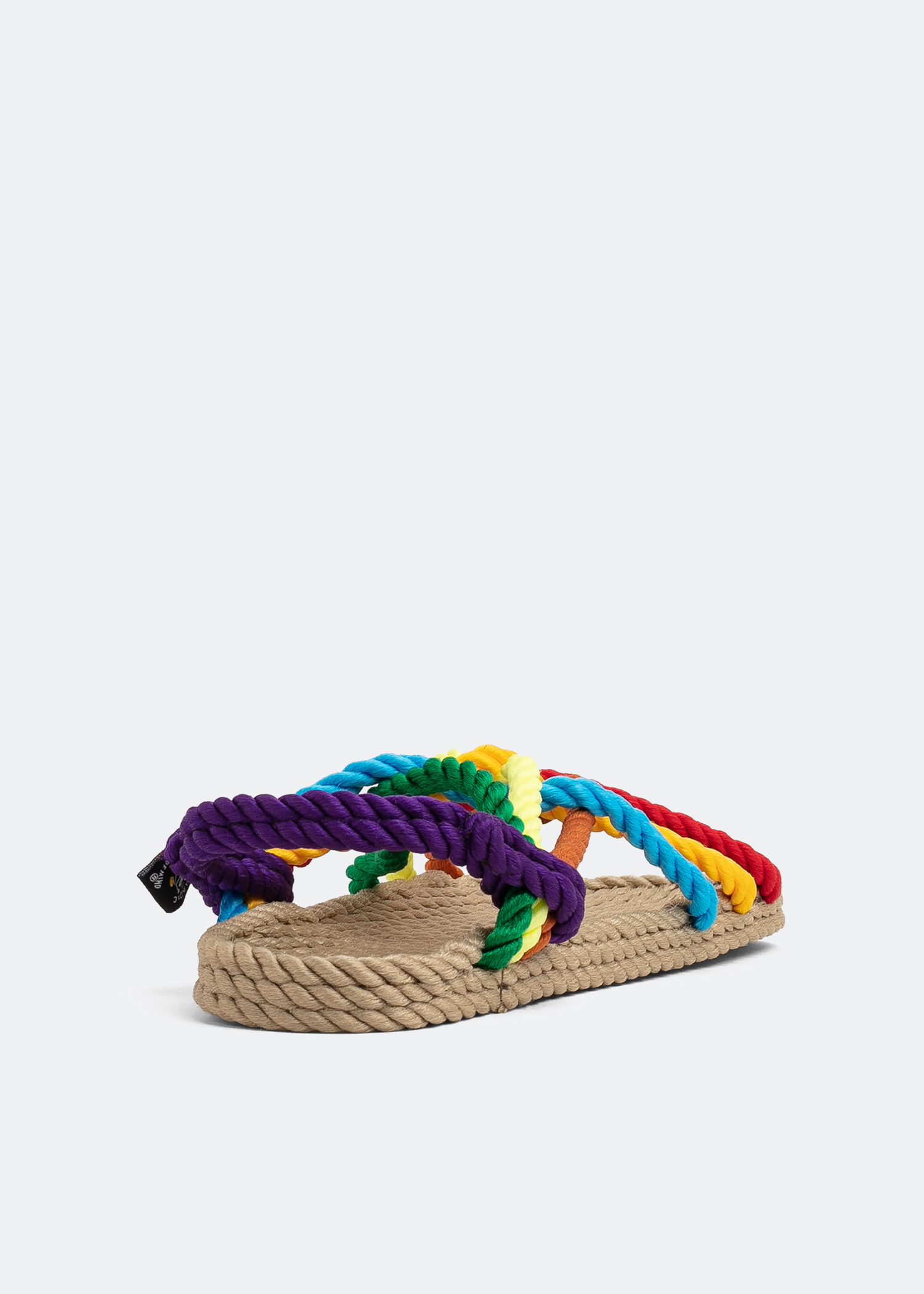 

JC sandals, Multicolored