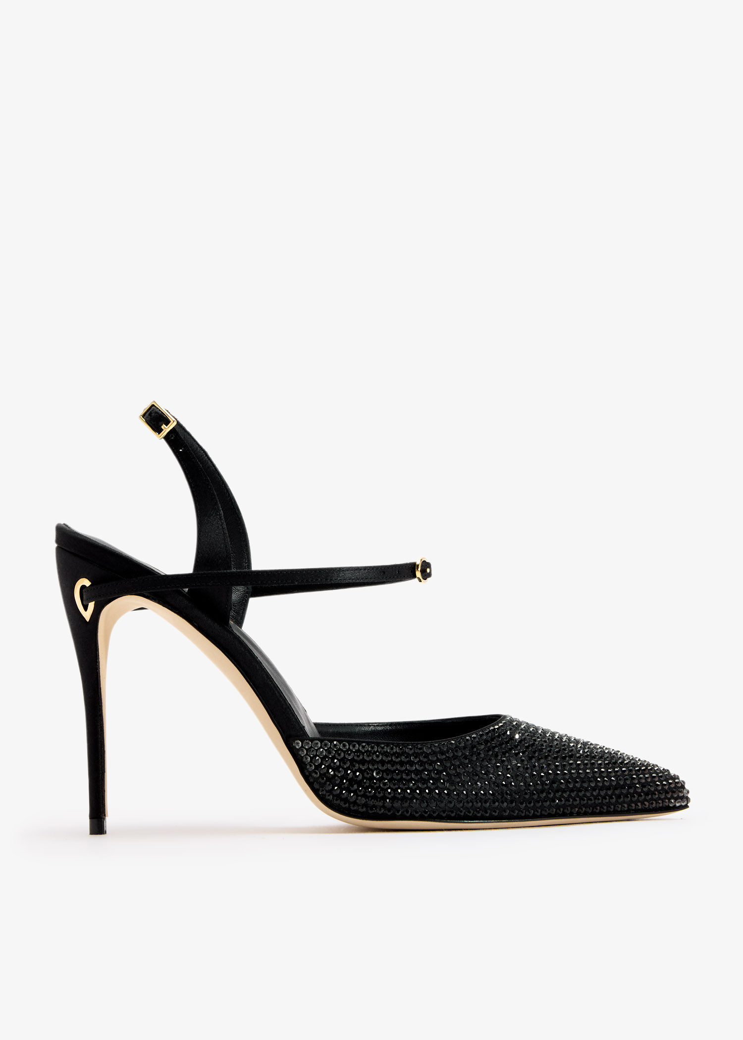 

Vittorio 105 pumps, Black