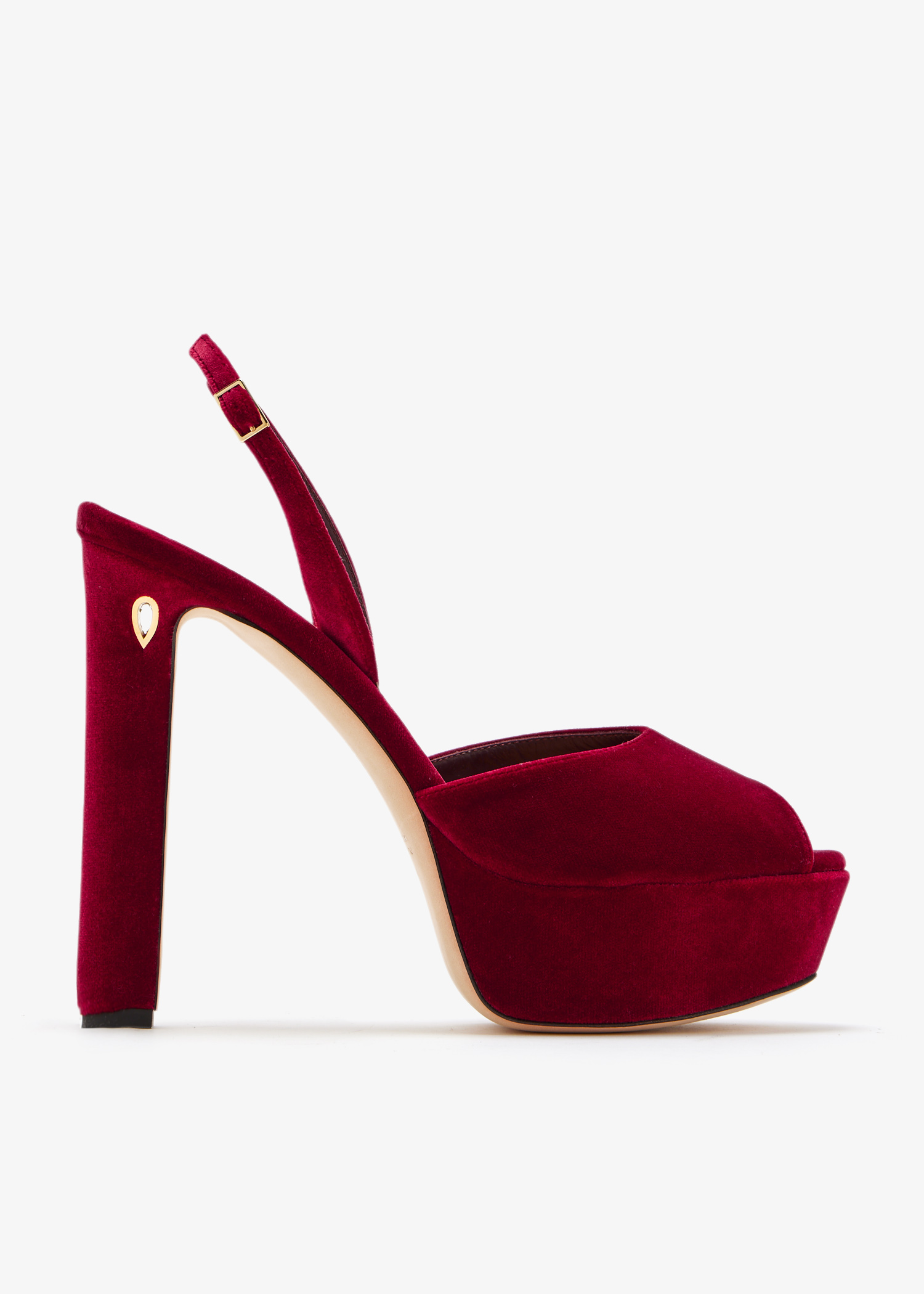 

Antonio 130 sandals, Burgundy