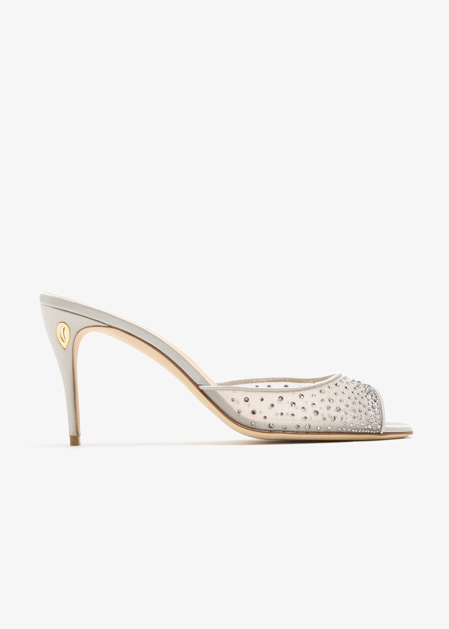 

Antonio 130 sandals, Silver