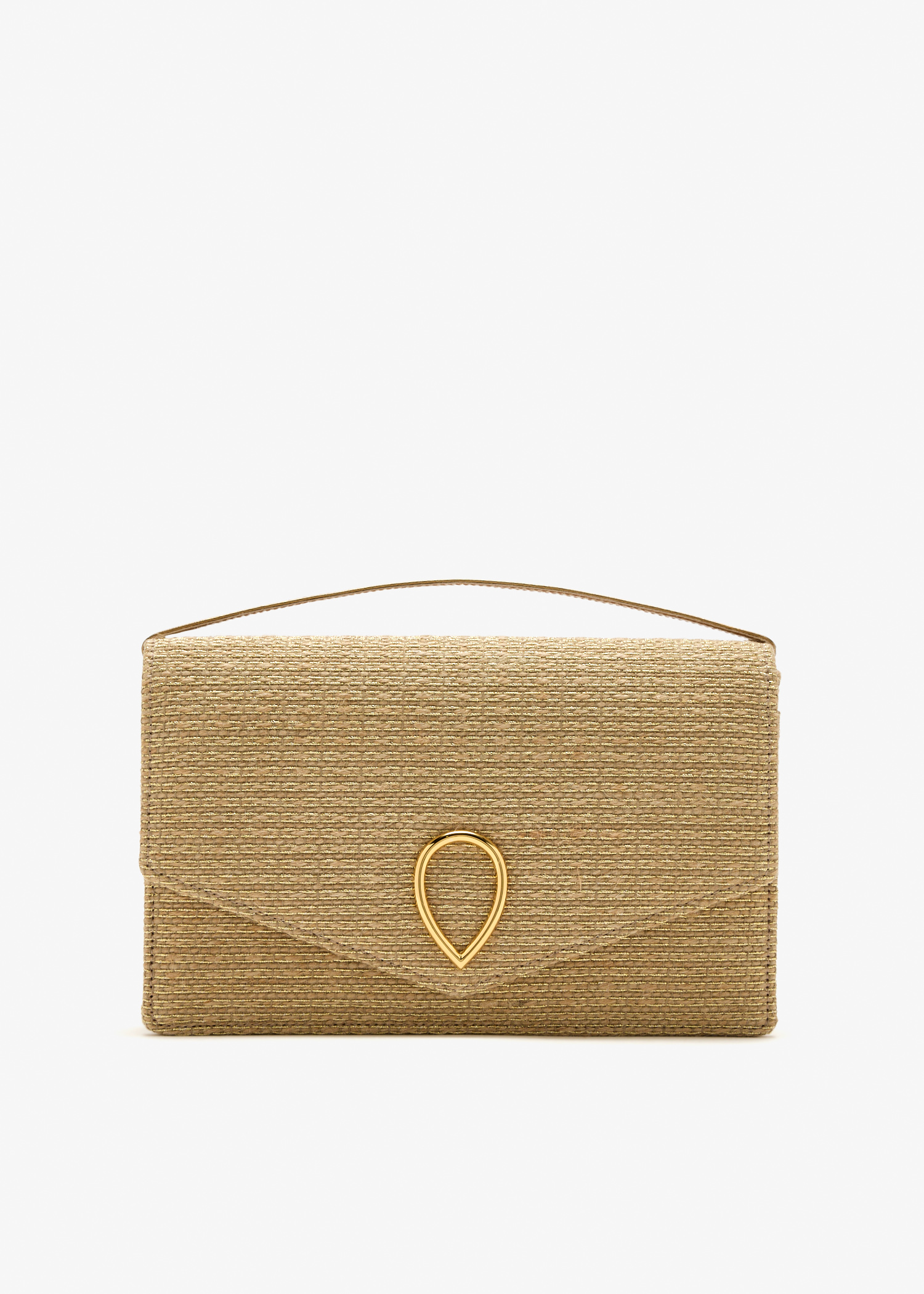 

Le 8 clutch, Gold