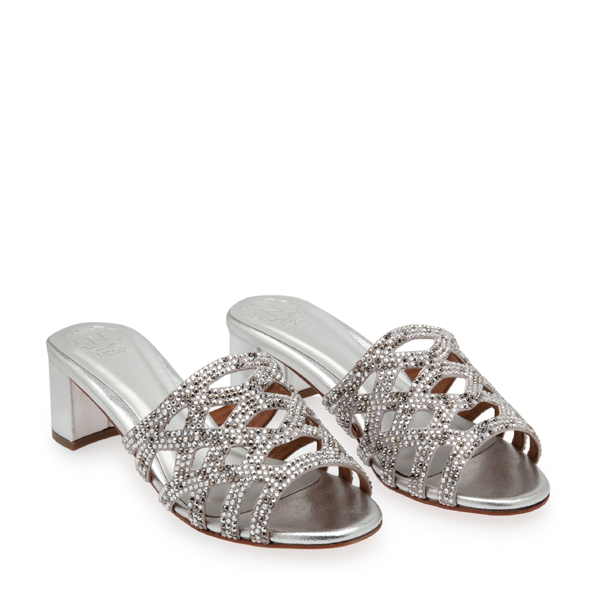 

Jeanice sandals, Silver