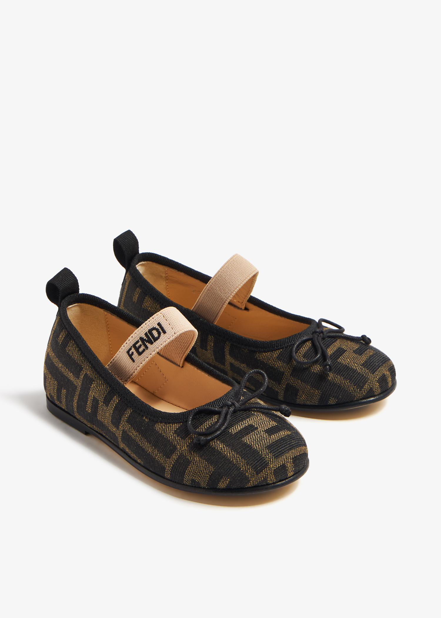Ballerina fendi cheap