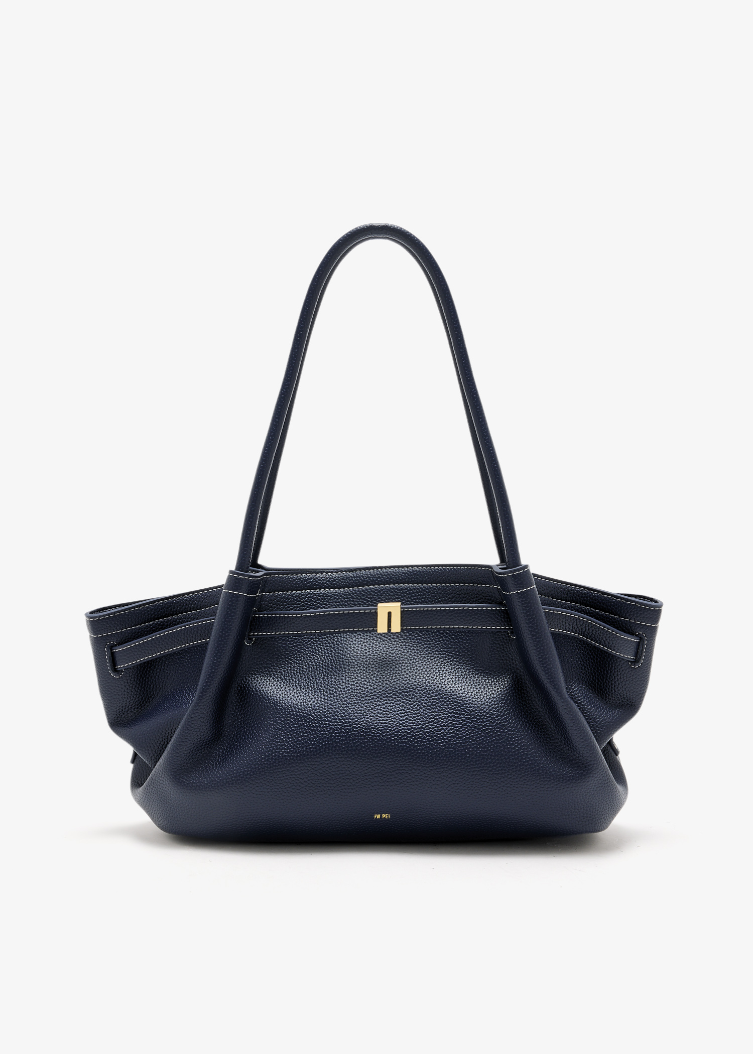

Hana Wide tote bag, Blue