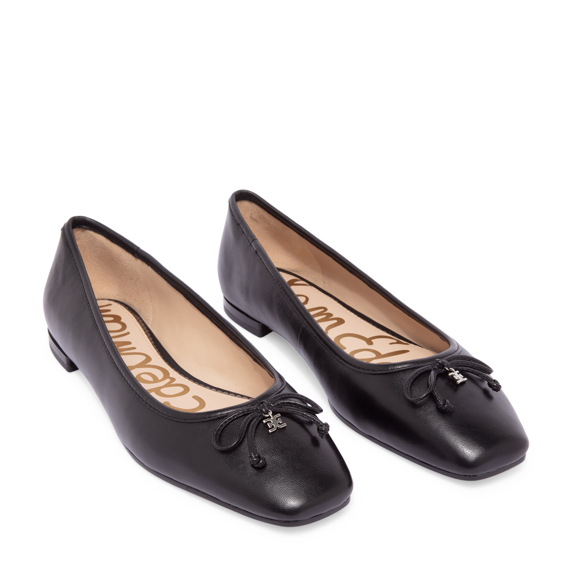 

Jillie ballet flats, Black