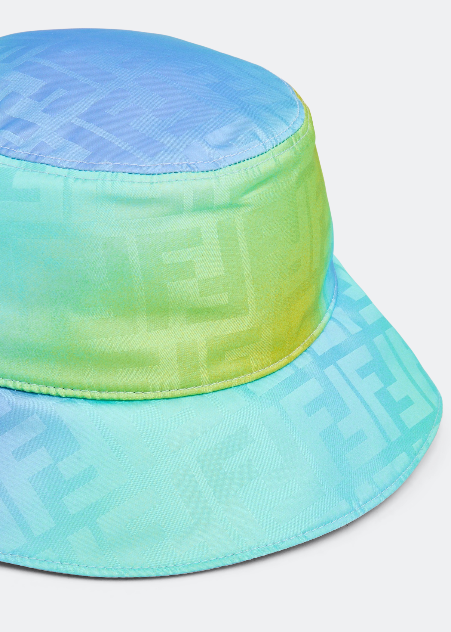 

FF logo bucket hat, Multicolored