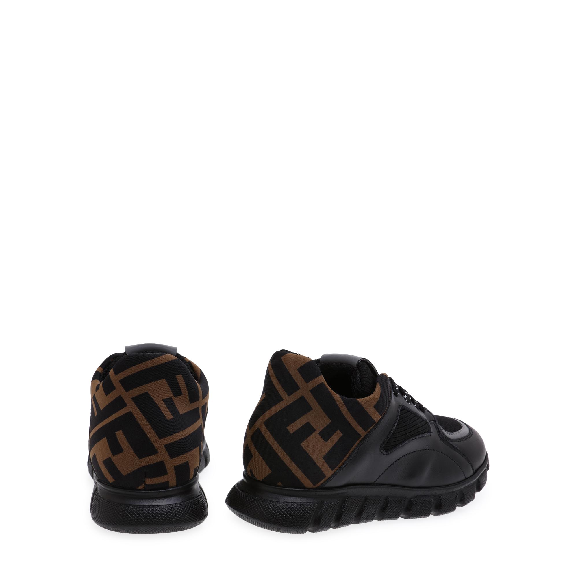 Baby fendi sneakers sale