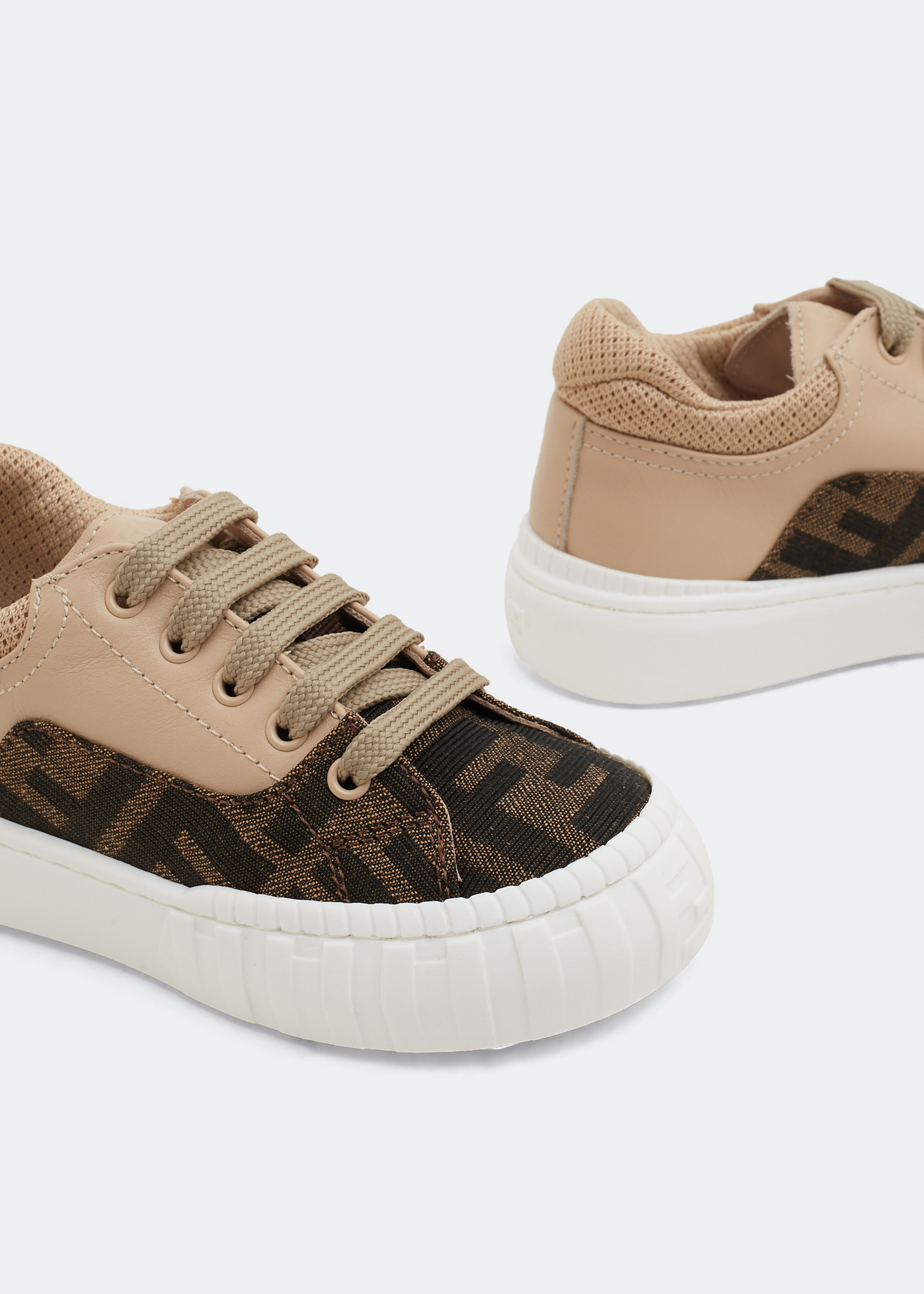 

Force mini-me sneakers, Beige
