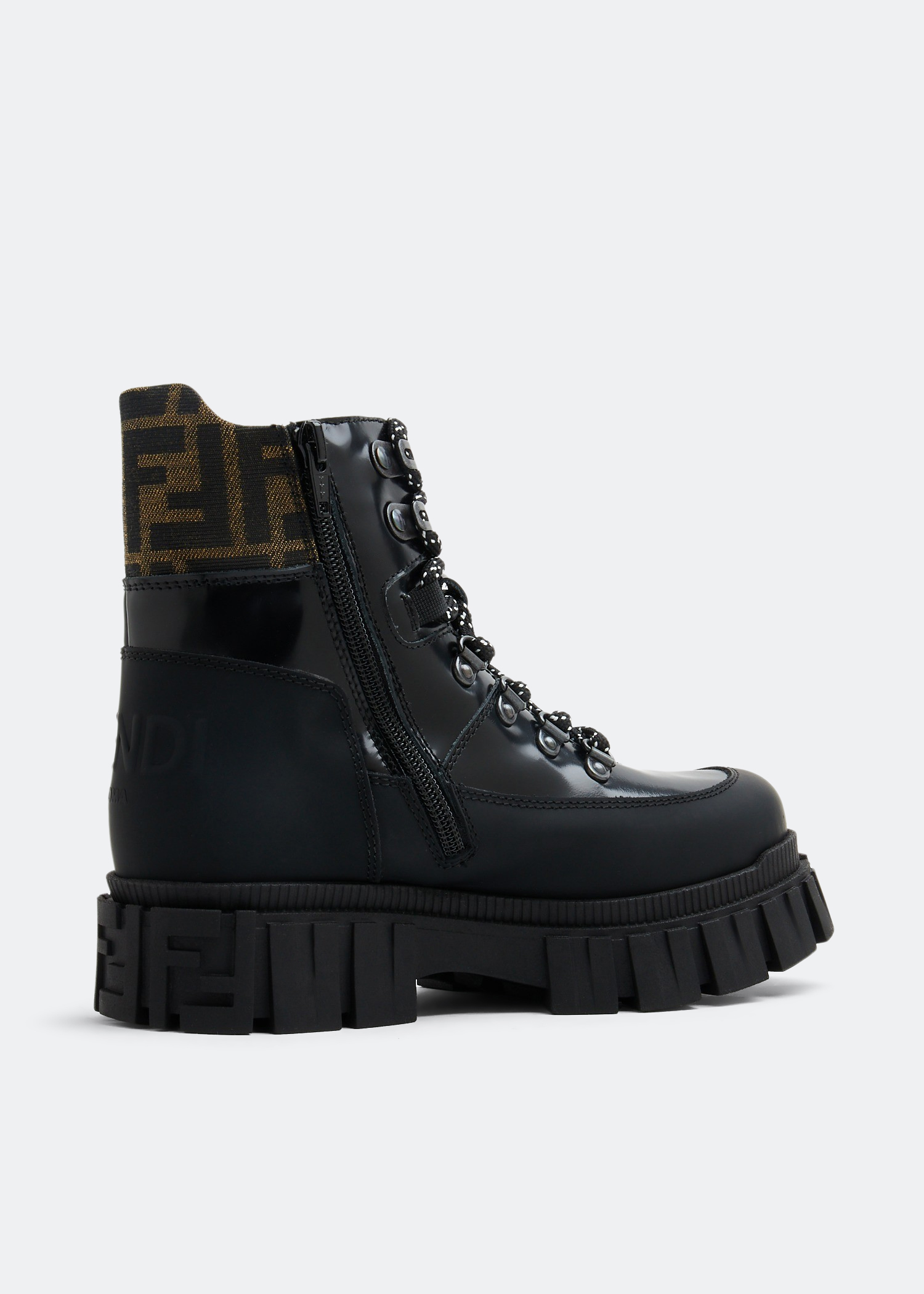 childrens fendi boots