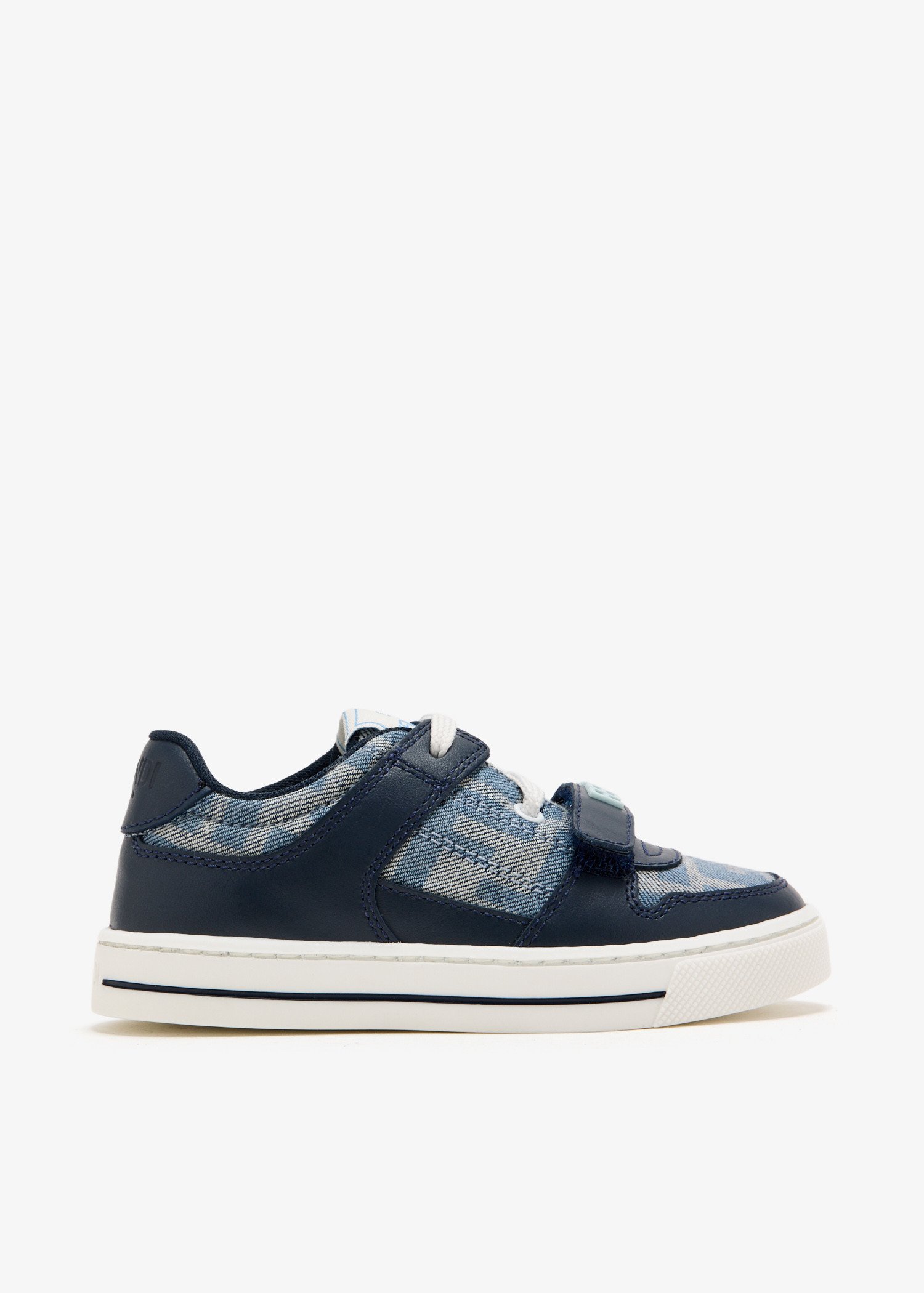 

FF Logo sneakers, Blue