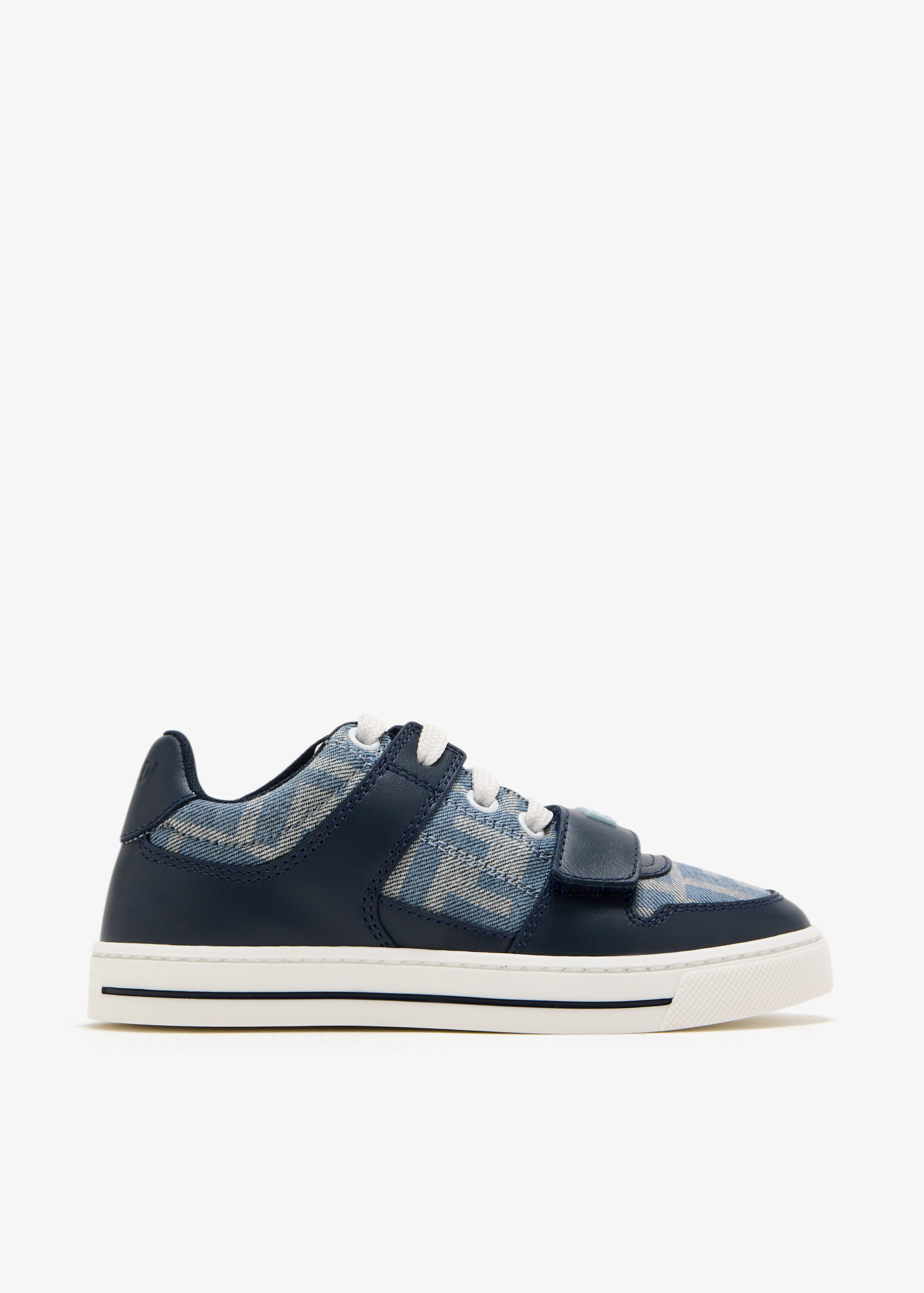 

FF Logo sneakers, Blue