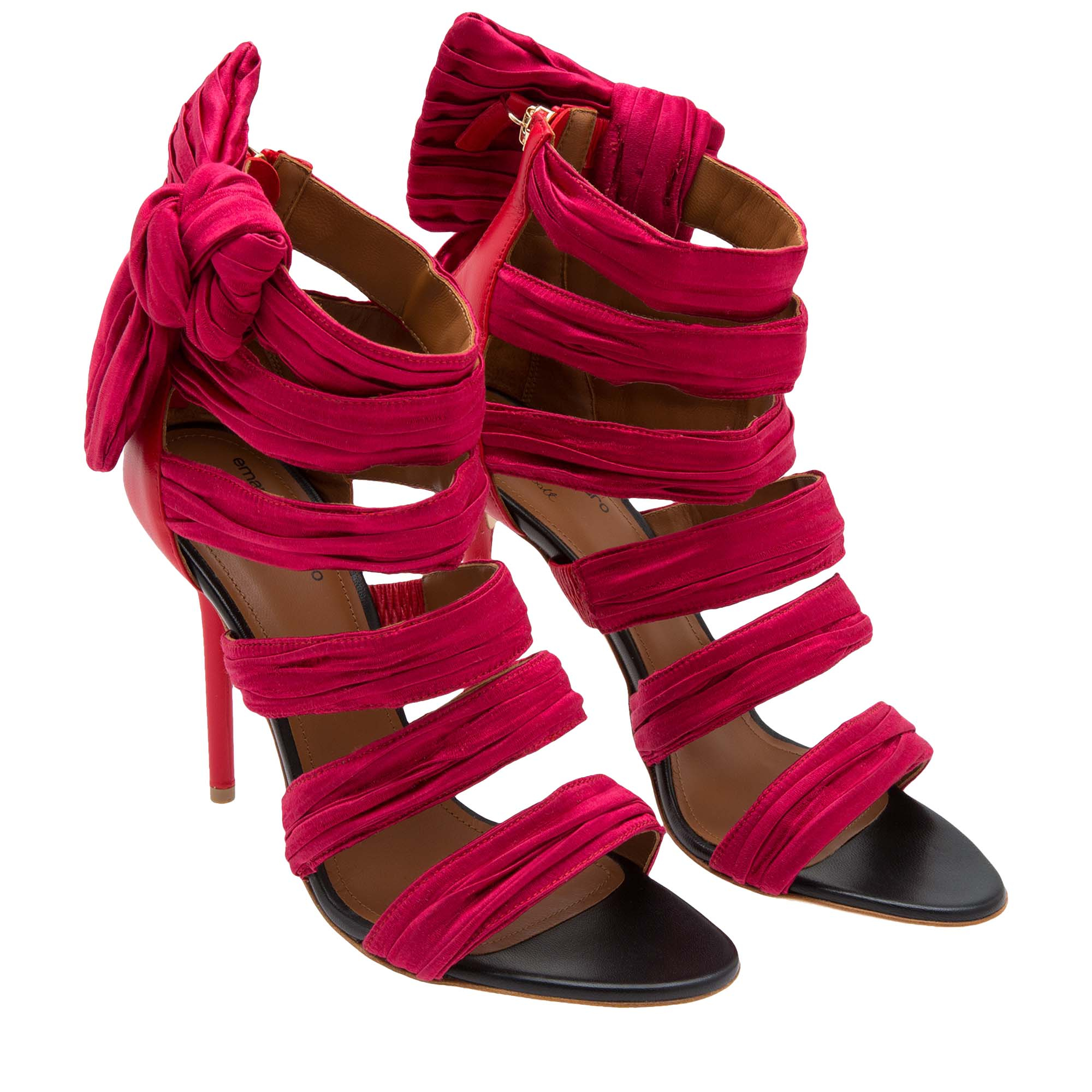 

X EMANUEL UNGARO Joan sandals, Prints