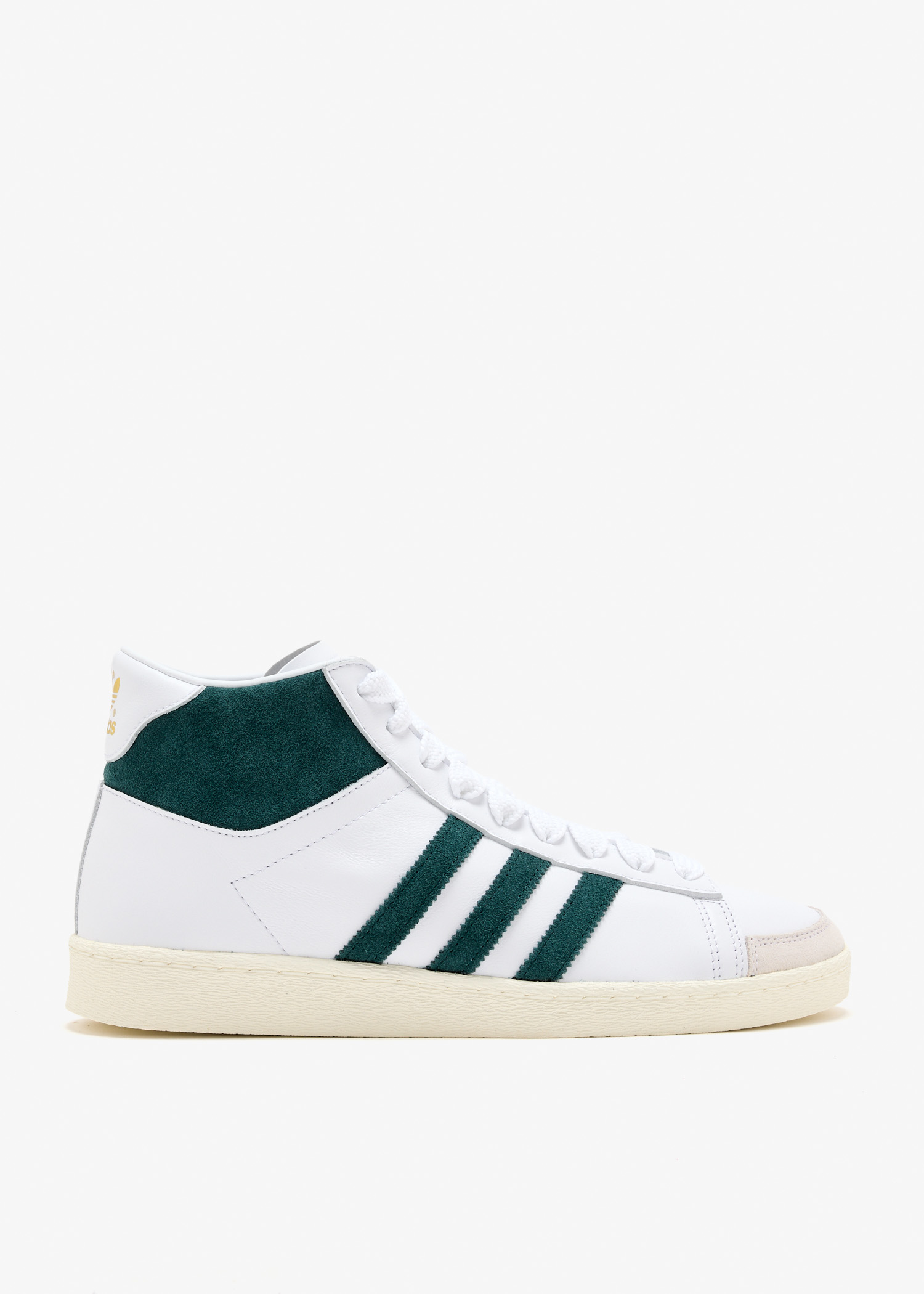 

Jabbar Hi sneakers, White