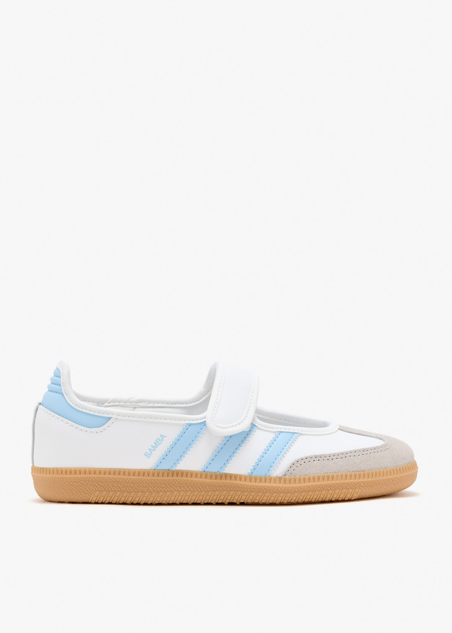 

Samba Jane shoes, White