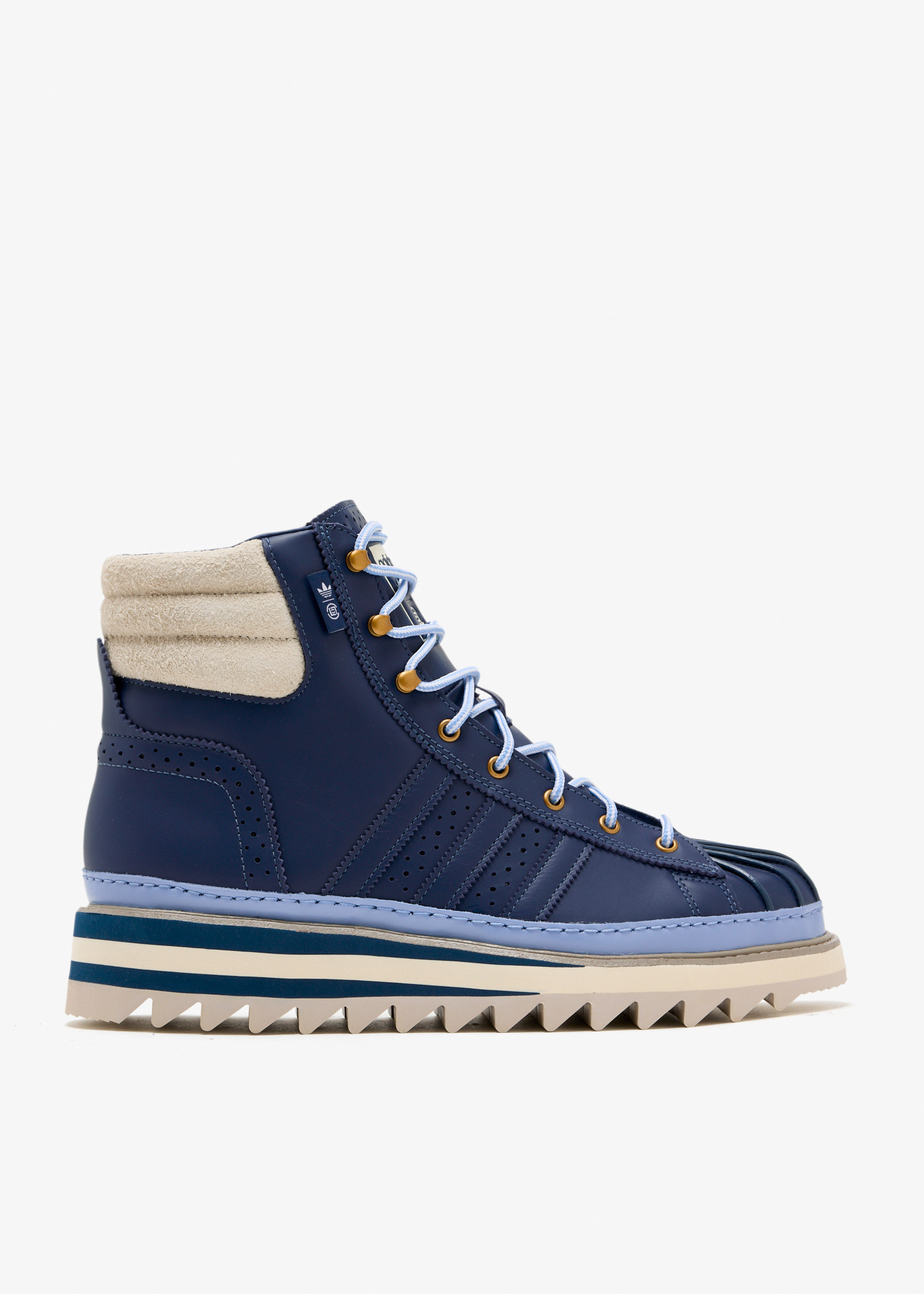 

x CLOT Pro Model sneakers, Blue