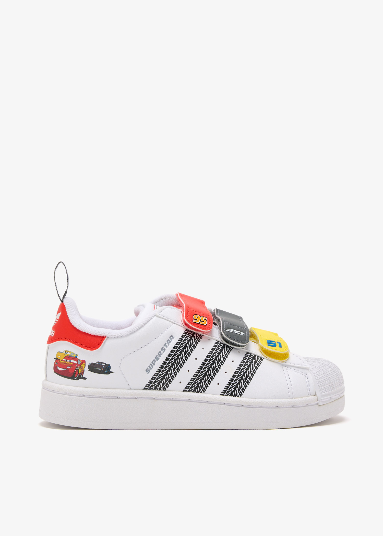 

x Pixar Superstar II Comfort Closure sneakers, White