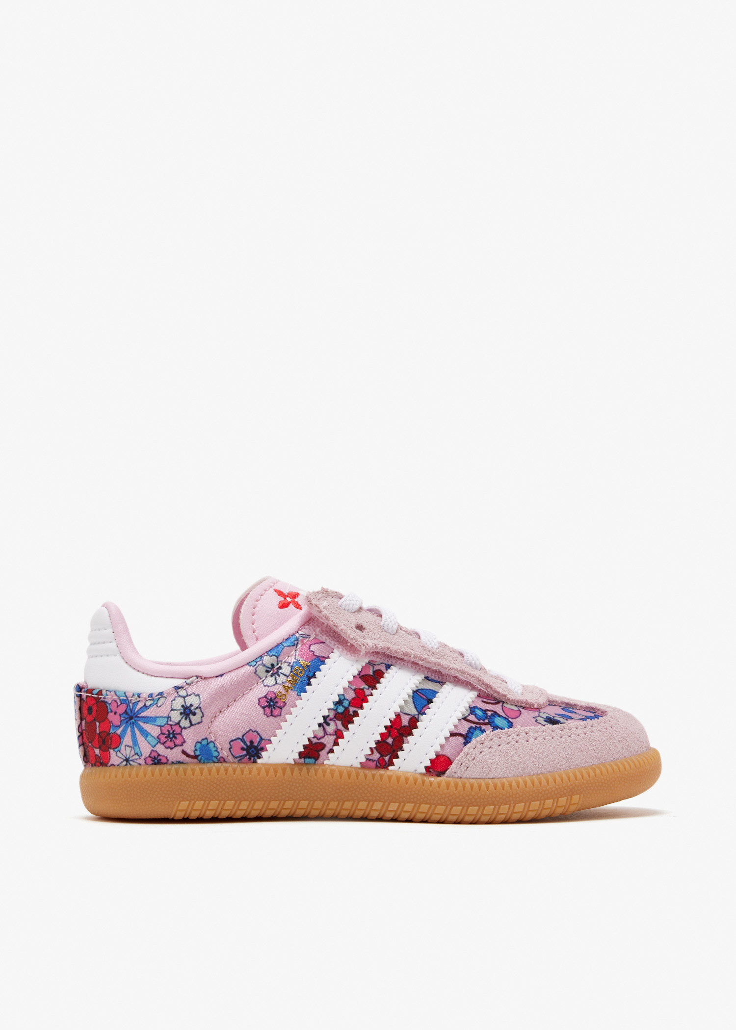 

x Liberty London Samba OG Comfort Closure sneakers, Pink