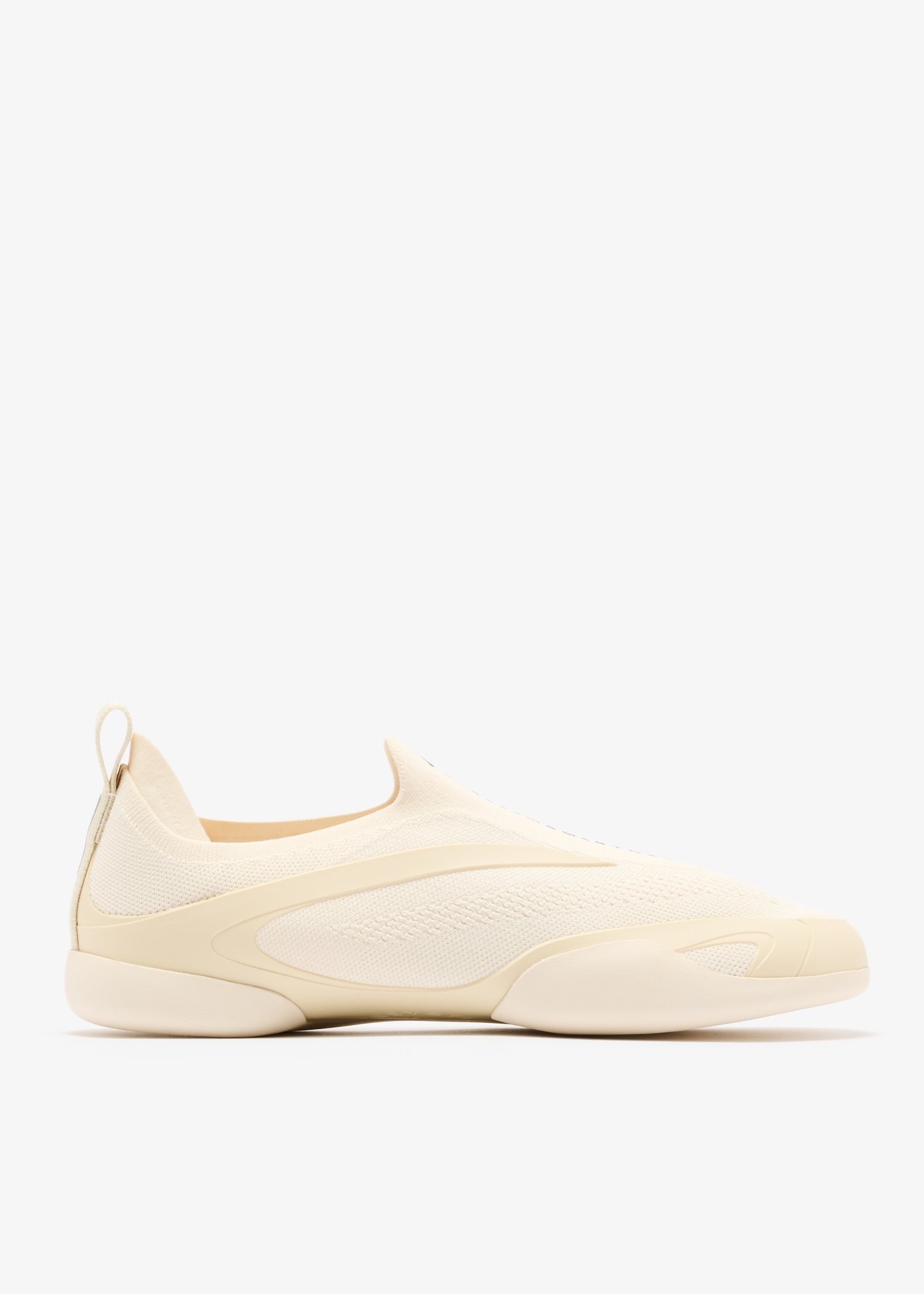 

x Stella McCartney Taekwondo slip-on shoes, Beige
