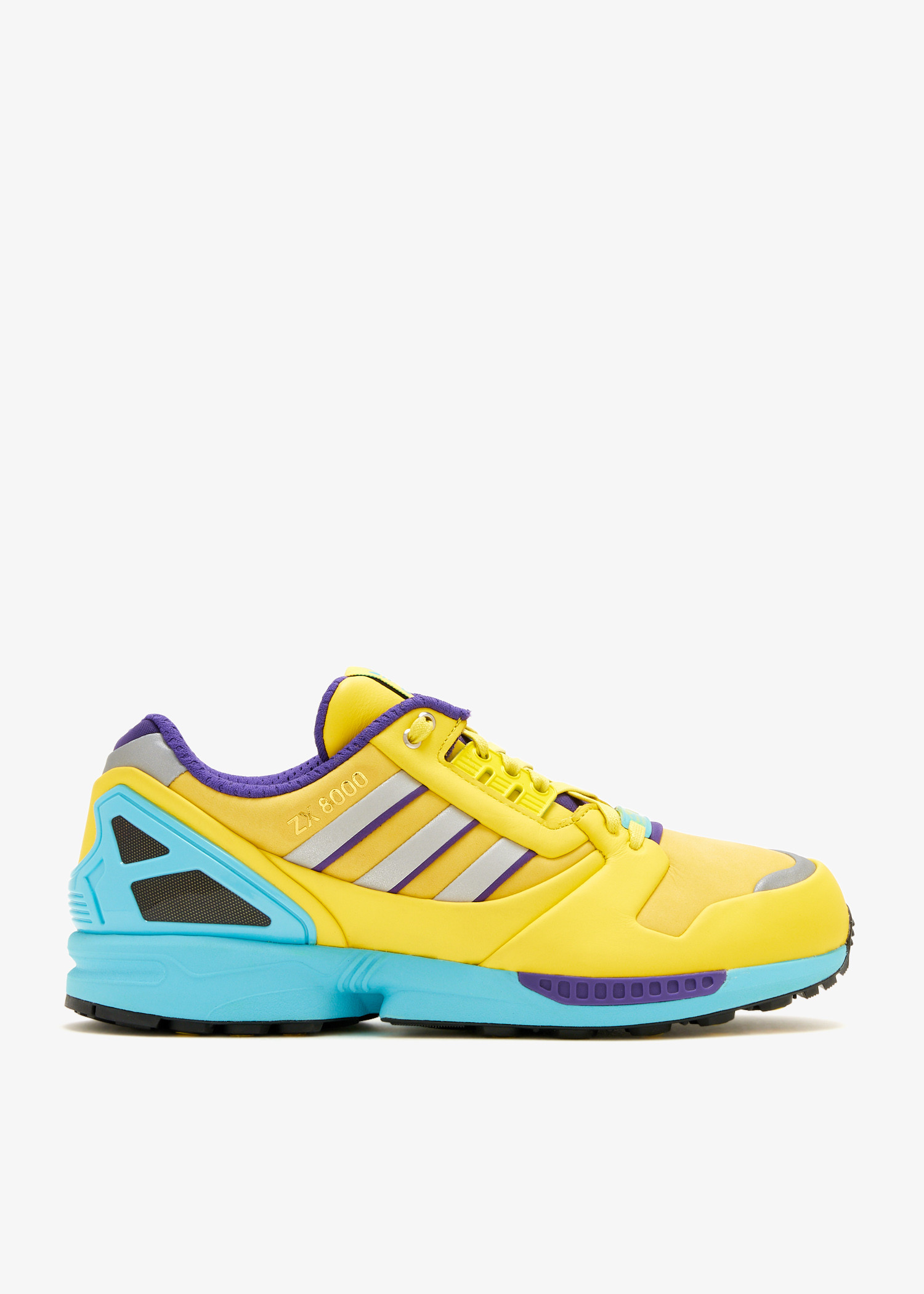 

ZX8000 Consortium sneakers, Yellow